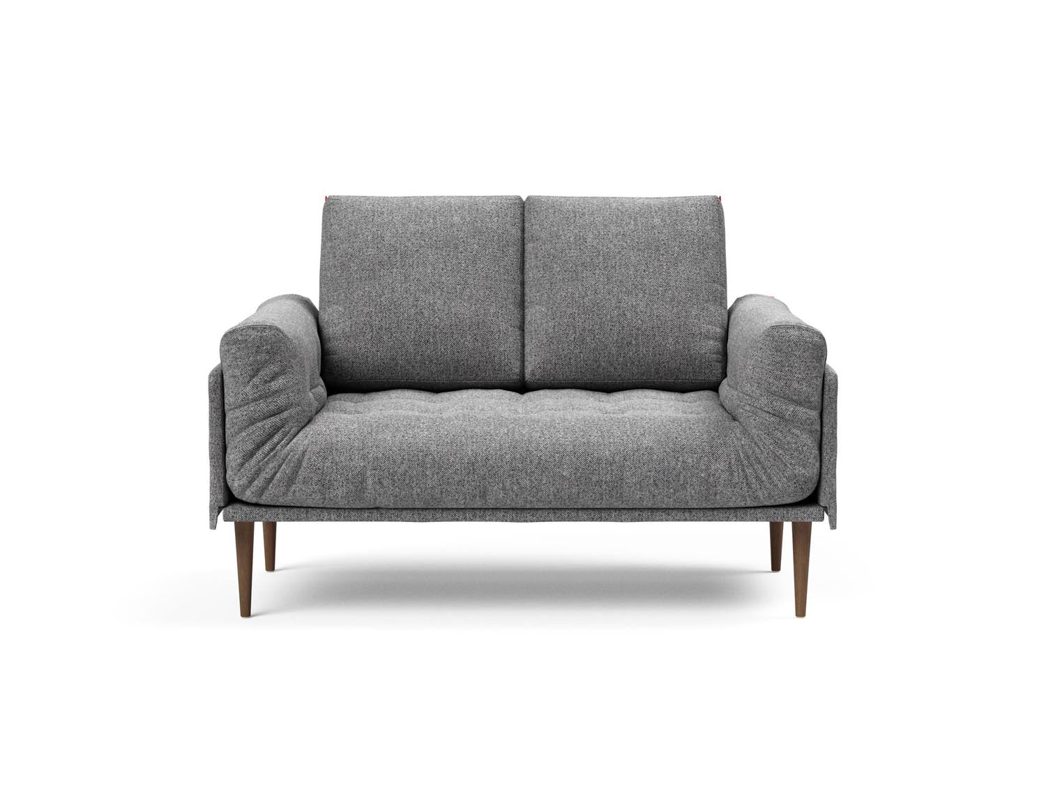 Erleben Sie das Rollo Styletto Klappsofa 80 mit stilvollem Spring-Bezug. Ideal für kleine Räume, bietet es Funktionalität und elegantes Design.