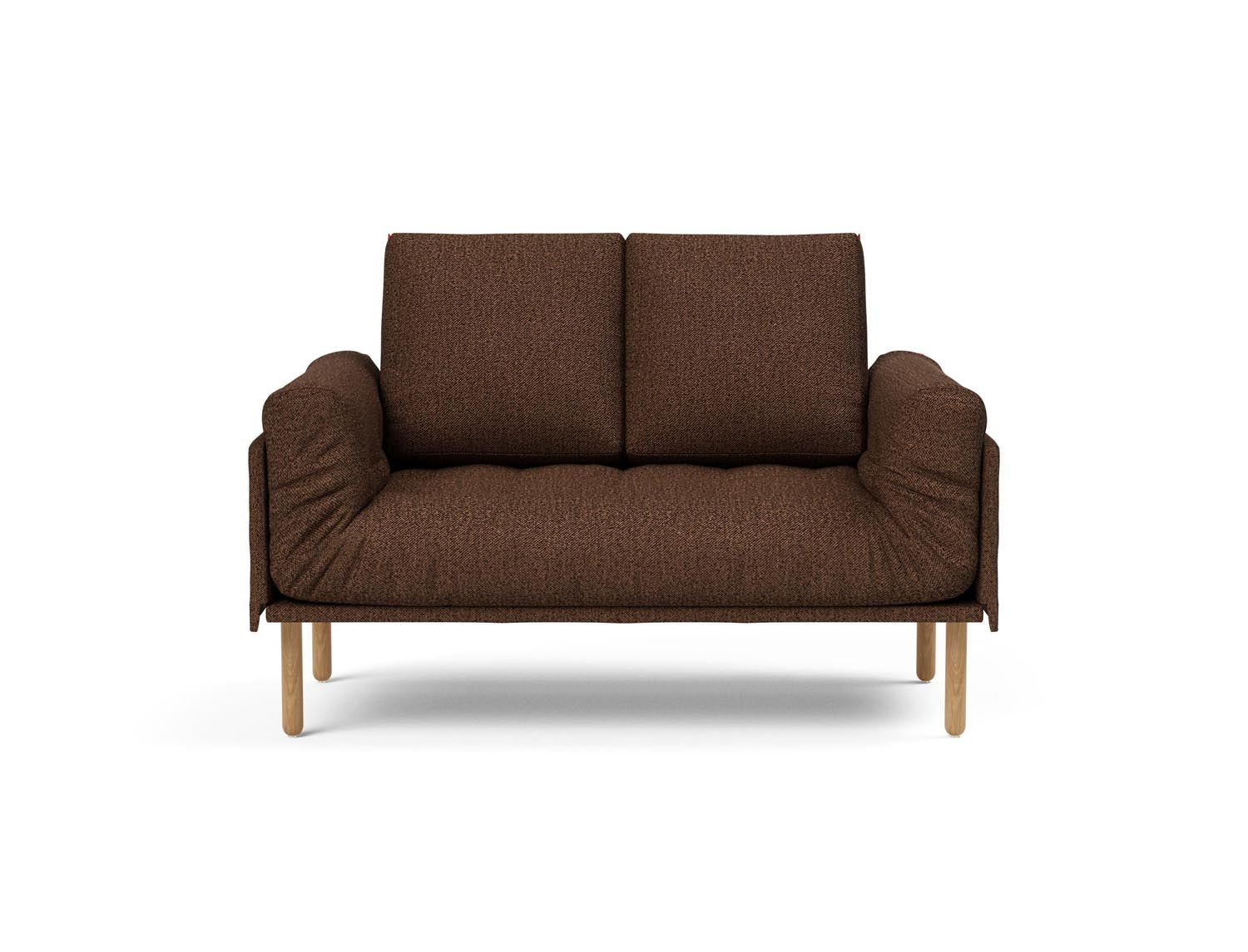 Entdecken Sie das Rollo Stem Klappsofa 80 von Innovation Living – modernes Design und der luxuriöse Spring-Bezug sorgen für ultimativen Sitzkomfort.