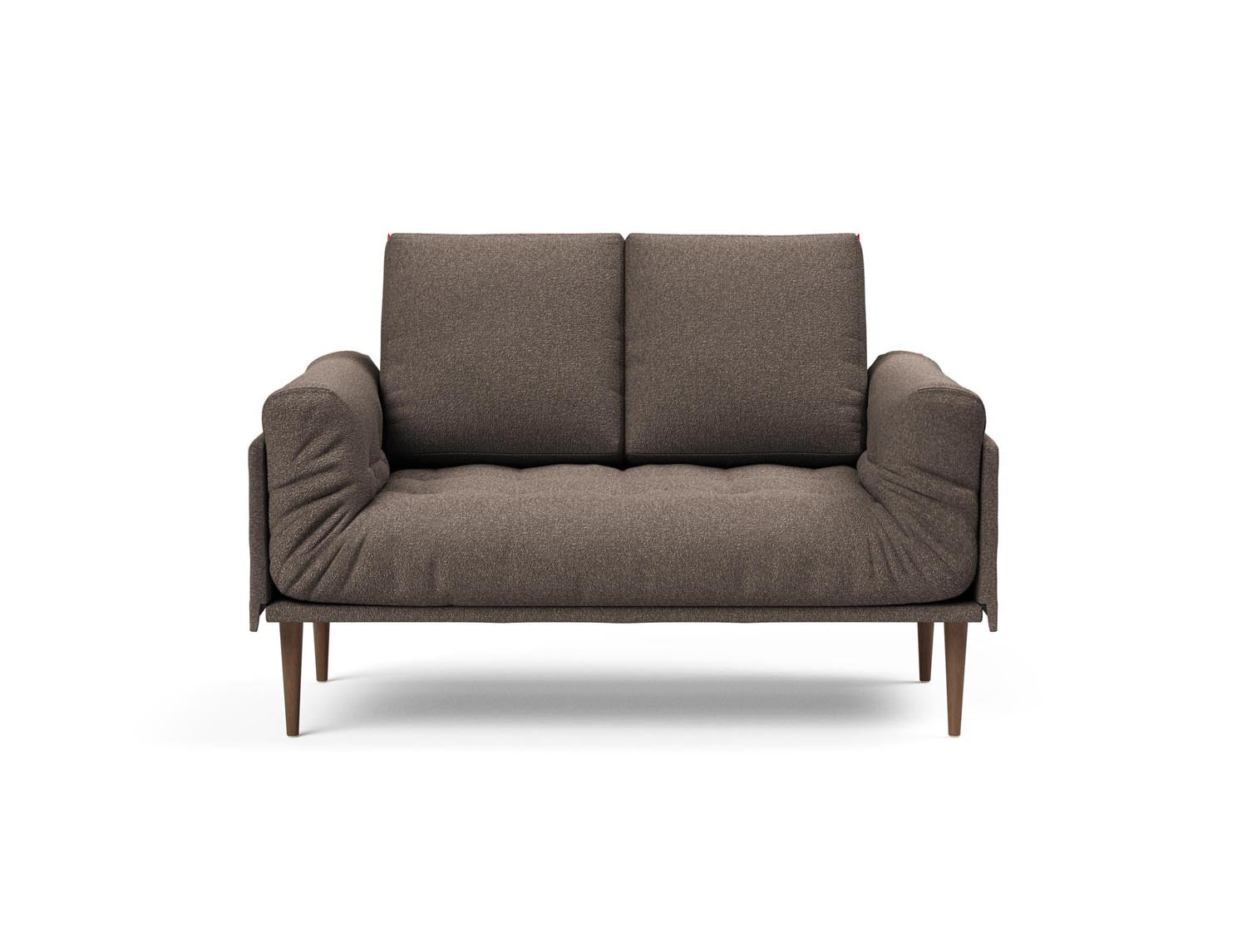 Entdecken Sie das Rollo Styletto Klappsofa 80 mit modernem Spring-Bezug. Perfekt für kompakte Wohnräume, vereint es Komfort und zeitgemäße Ästhetik.