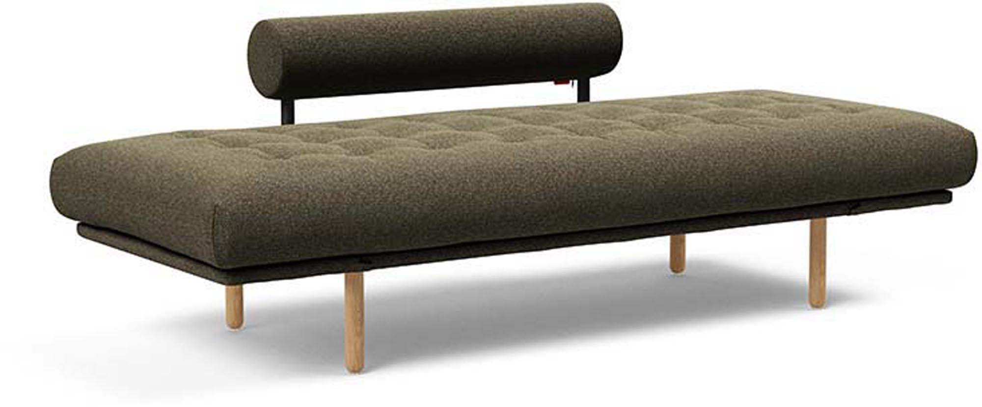 Entdecken Sie das Rollo Stem Klappsofa 80 Spring von Innovation Living – stilvolles Design trifft auf funktionale Flexibilität für Ihr Zuhause.