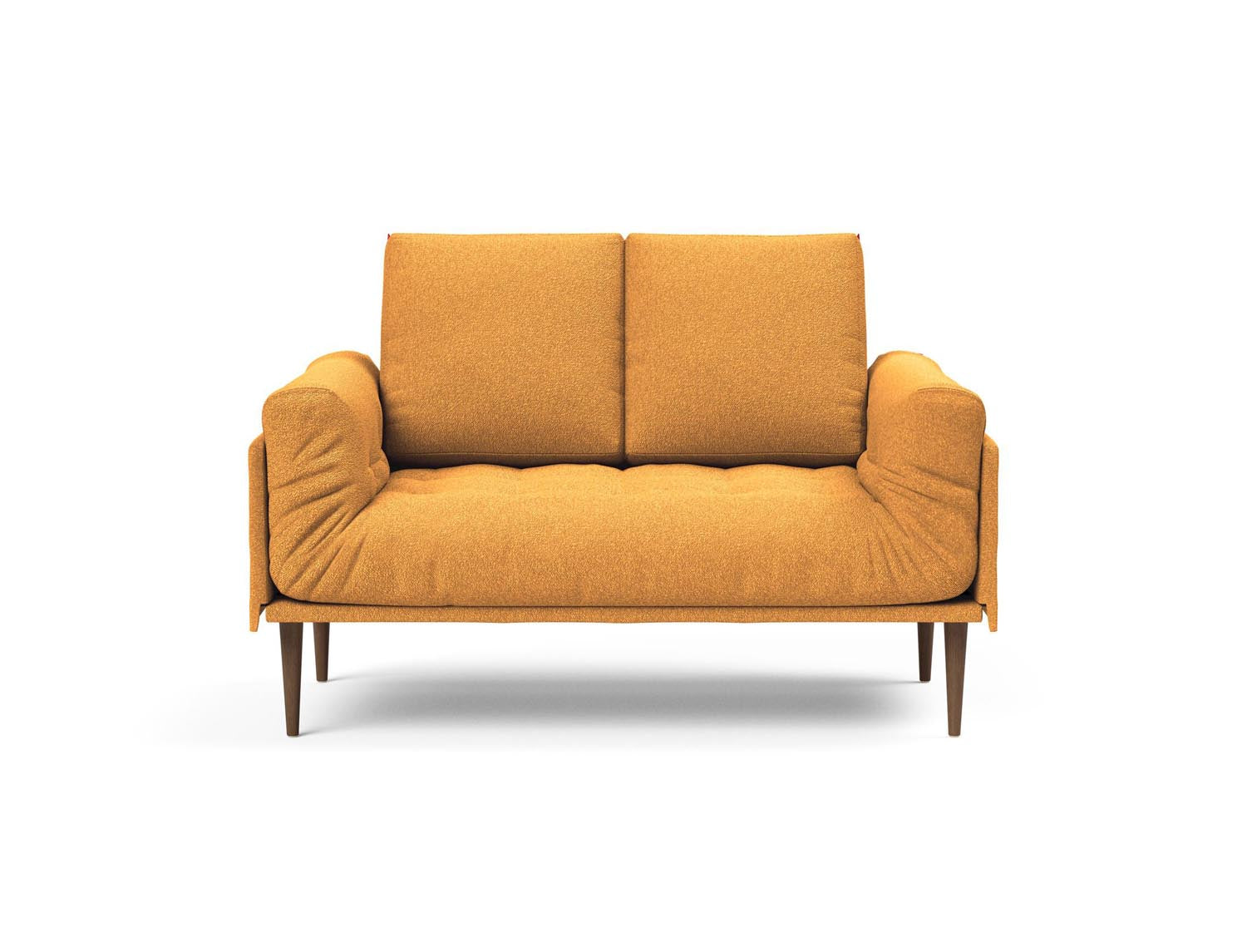 Entdecken Sie das Rollo Styletto Klappsofa 80 mit modernem Spring-Bezug. Perfekt für kompakte Wohnräume, vereint es Komfort und zeitgemäße Ästhetik.