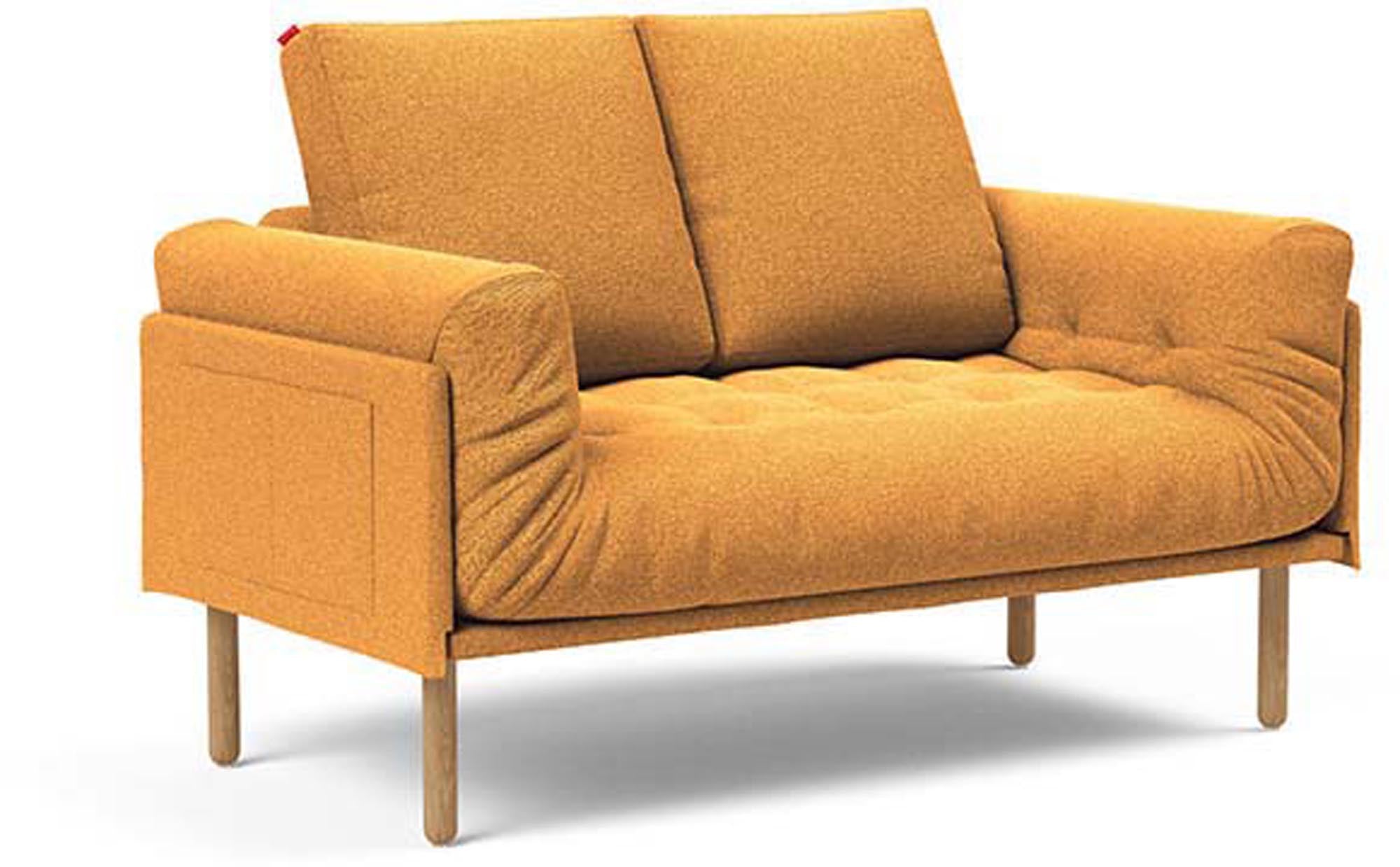 Erleben Sie das Rollo Stem Klappsofa 80 Spring von Innovation Living – eine perfekte Kombination aus modernem Stil und praktischer Vielseitigkeit für jeden Raum.