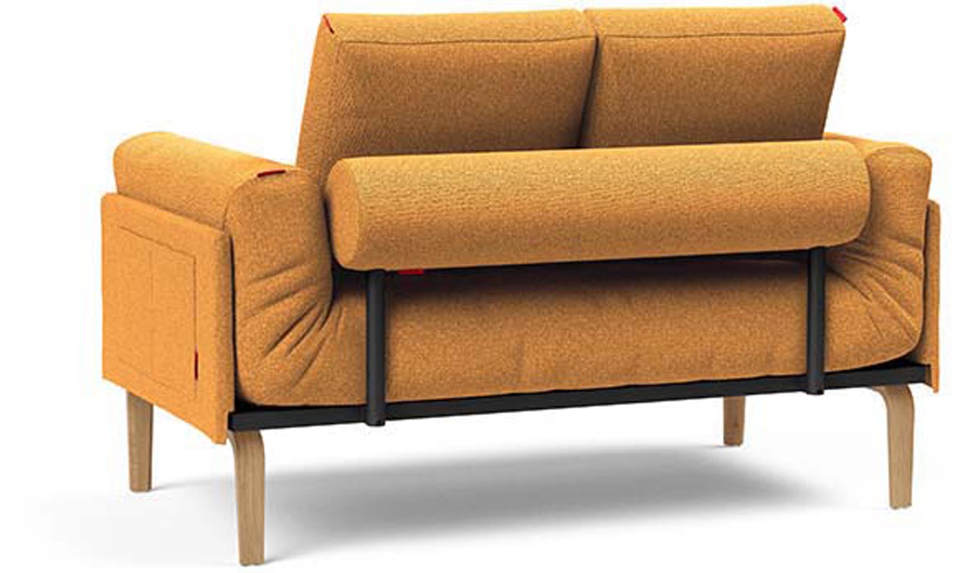 Erleben Sie das Rollo Bow Klappsofa 80 Spring von Innovation Living – stilvolles Design trifft auf Funktionalität für Ihr Zuhause.