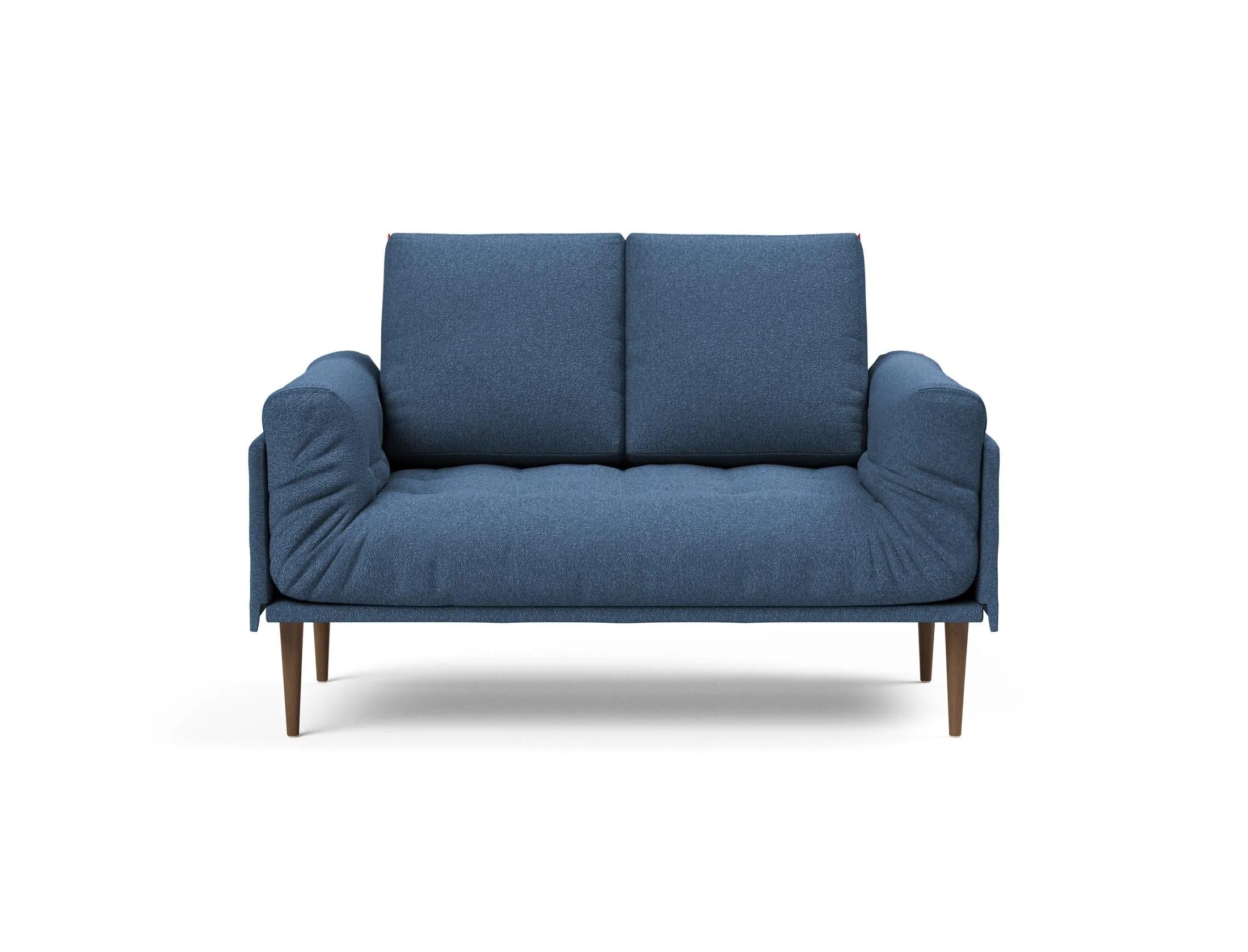 Entdecken Sie das Rollo Styletto Klappsofa 80 mit modernem Spring-Bezug. Perfekt für kompakte Wohnräume, vereint es Komfort und zeitgemäße Ästhetik.