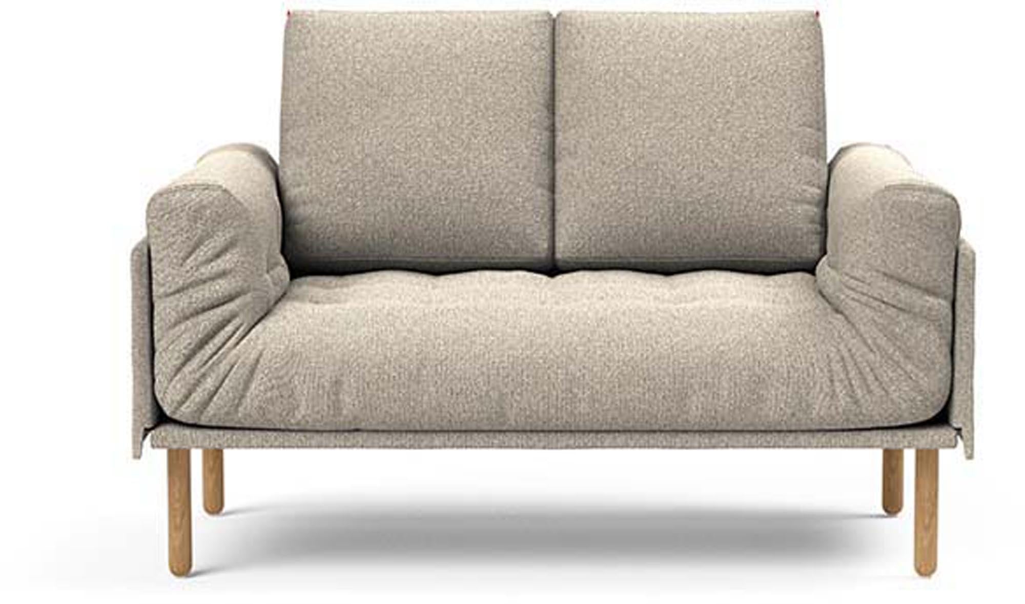 Entdecken Sie das Rollo Stem Klappsofa 80 Spring von Innovation Living – stilvolles Design trifft auf funktionale Flexibilität für Ihr Zuhause.