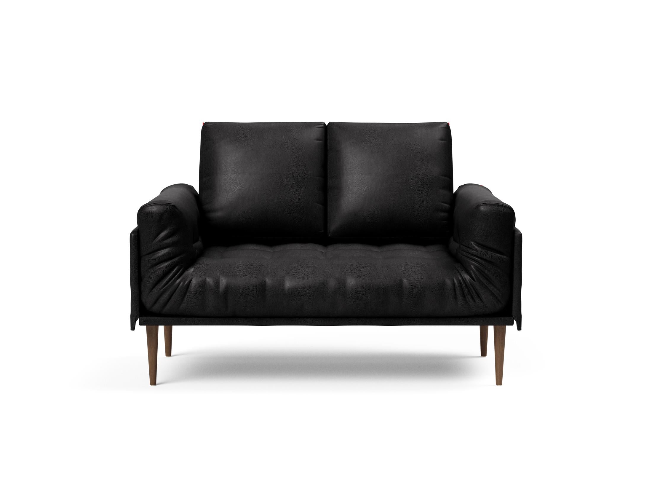 Entdecken Sie das Rollo Styletto Klappsofa 80 mit modernem Spring-Bezug. Perfekt für kompakte Wohnräume, vereint es Komfort und zeitgemäße Ästhetik.