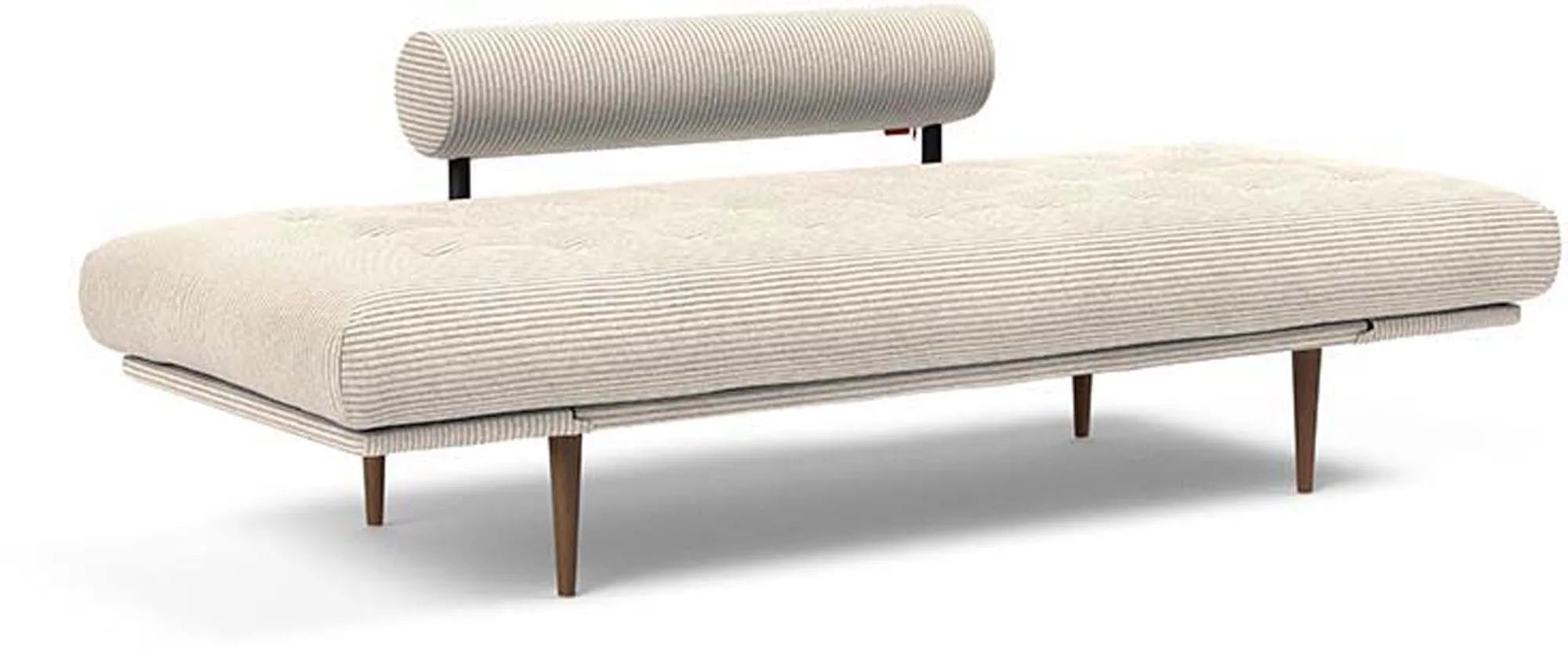 Entdecken Sie das Rollo Styletto Klappsofa 80 Spring von Innovation Living – stilvoll, platzsparend und ideal für entspannte Stunden in jedem Zuhause.