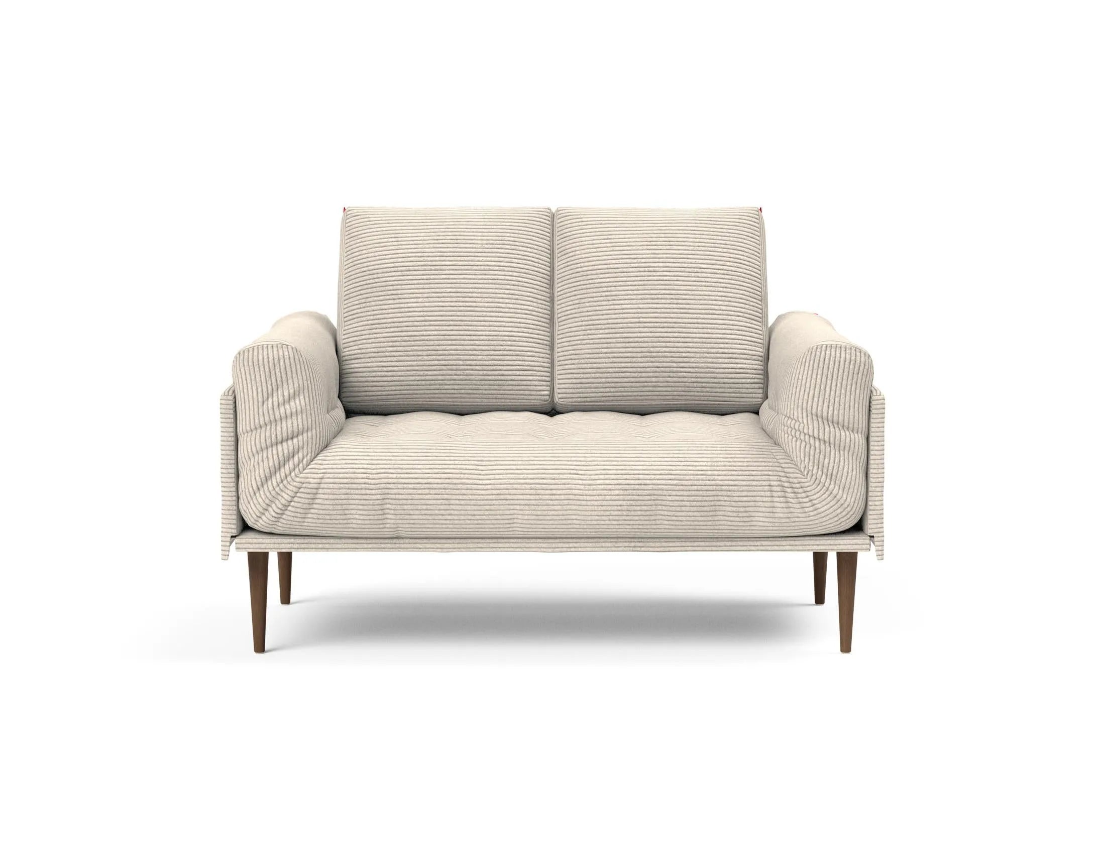 Entdecken Sie das Rollo Styletto Klappsofa 80 mit modernem Spring-Bezug. Perfekt für kompakte Wohnräume, vereint es Komfort und zeitgemäße Ästhetik.