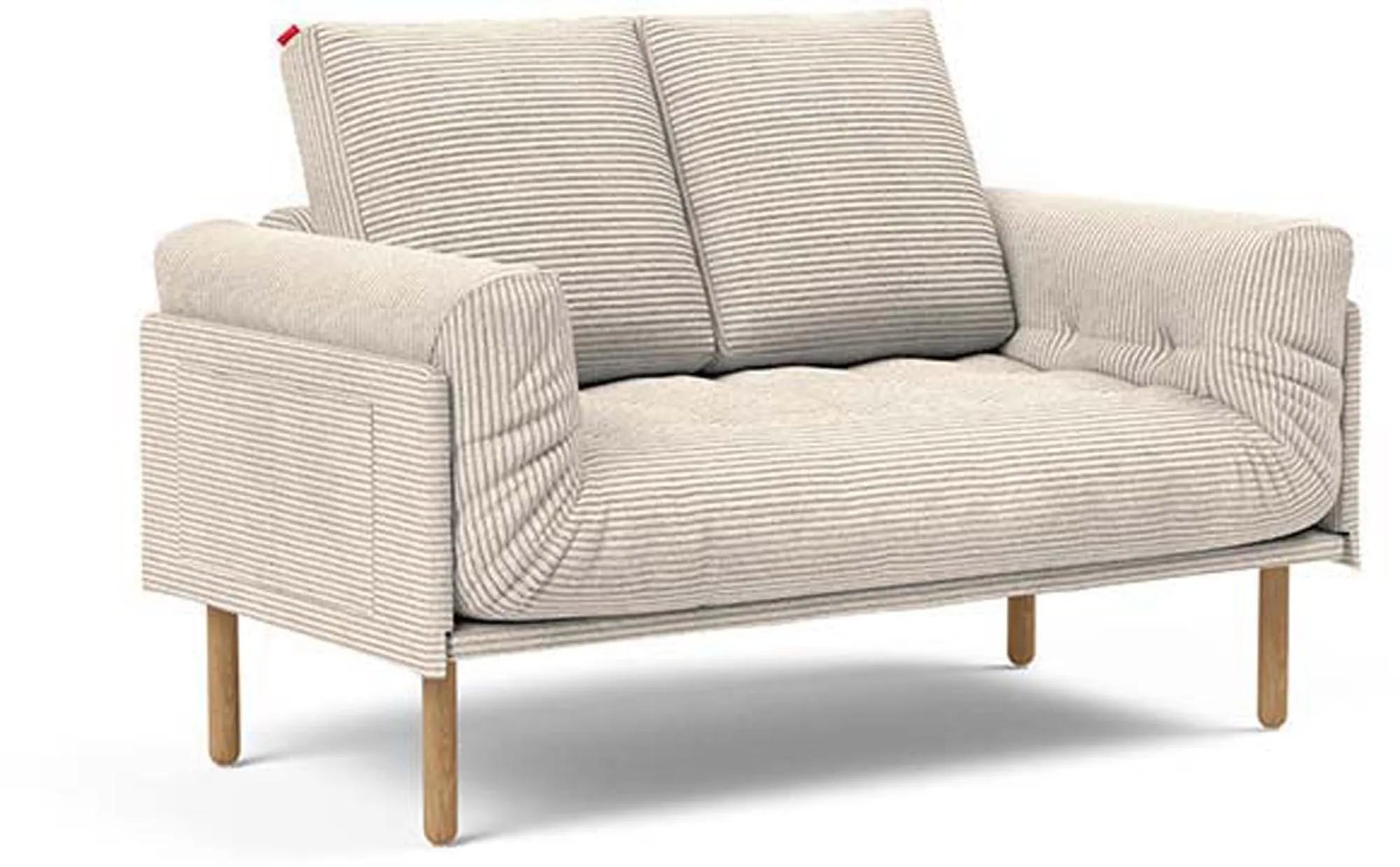 Erleben Sie das Rollo Stem Klappsofa 80 Spring von Innovation Living – eine perfekte Kombination aus modernem Stil und praktischer Vielseitigkeit für jeden Raum.