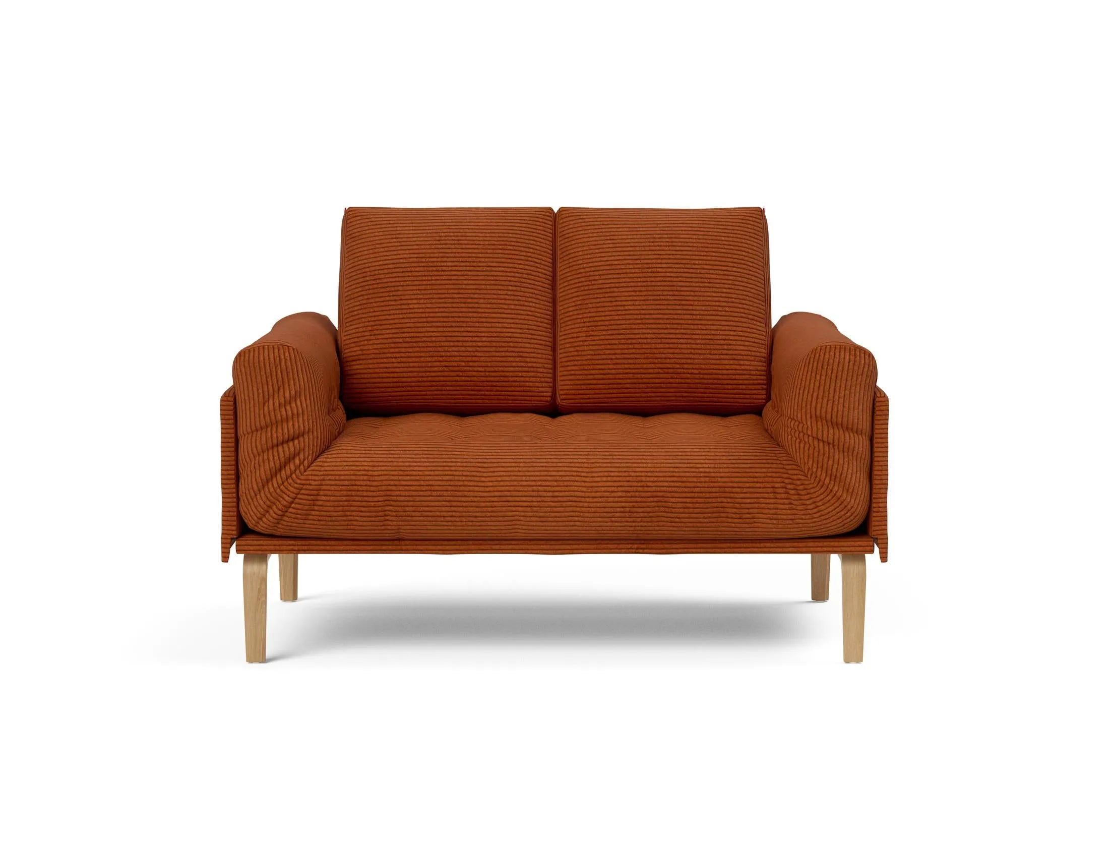 Entdecken Sie das stilvolle Rollo Bow Klappsofa 80 von Innovation Living – ideal für flexible Wohnlösungen und modernen Komfort.