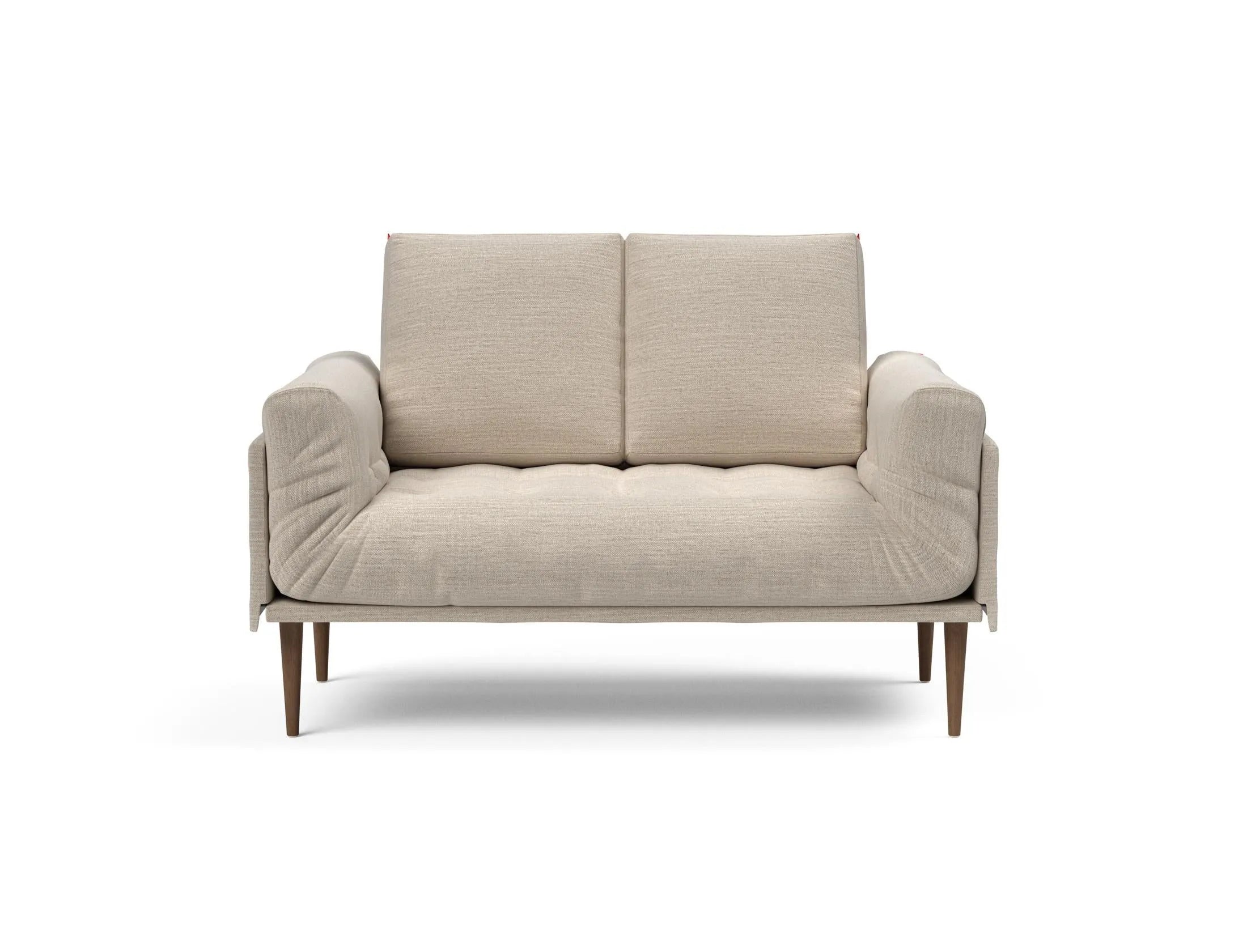 Entdecken Sie das Rollo Styletto Klappsofa 80 mit modernem Spring-Bezug. Perfekt für kompakte Wohnräume, vereint es Komfort und zeitgemäße Ästhetik.