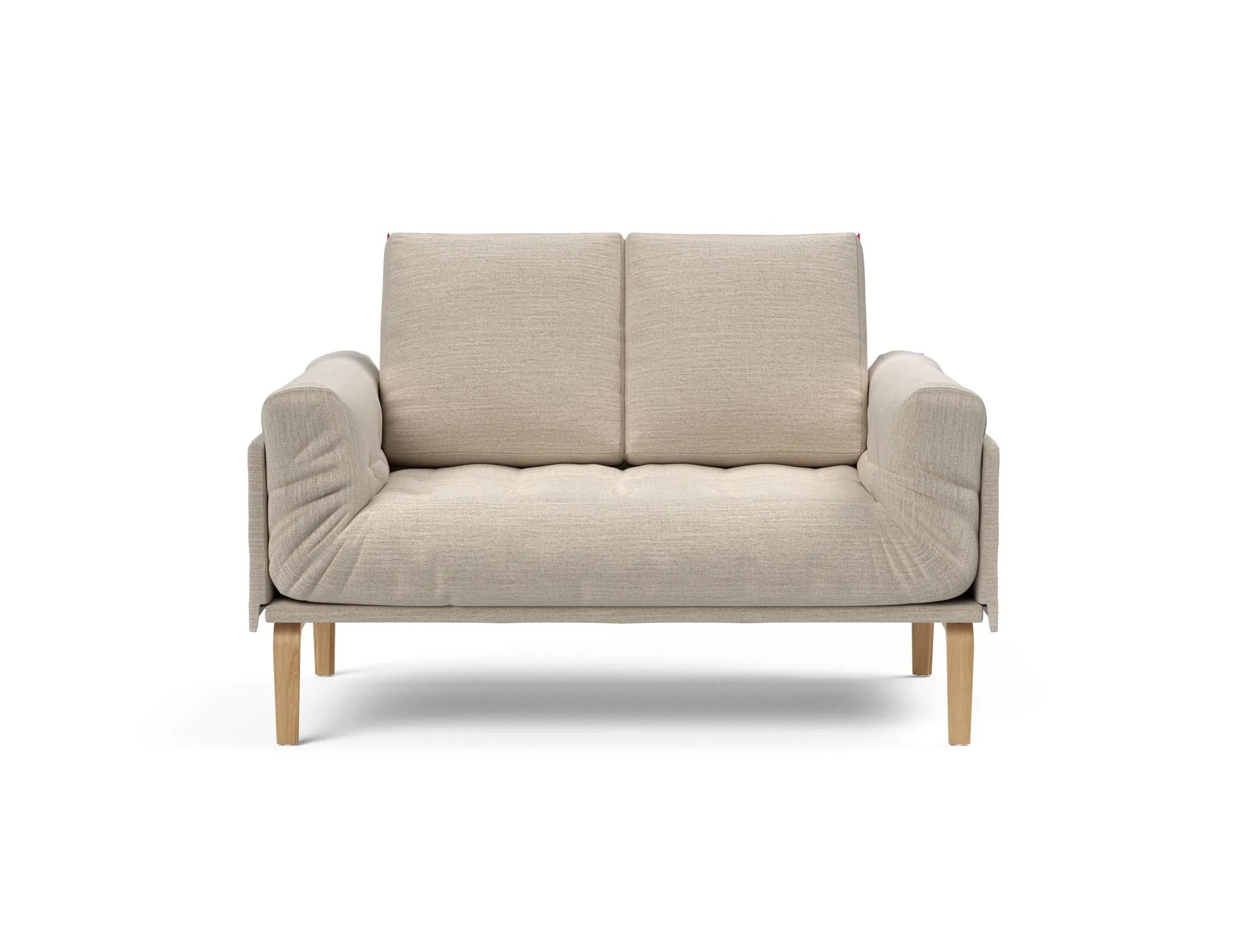 Entdecken Sie das stilvolle Rollo Bow Klappsofa 80 von Innovation Living – ideal für flexible Wohnlösungen und modernen Komfort.