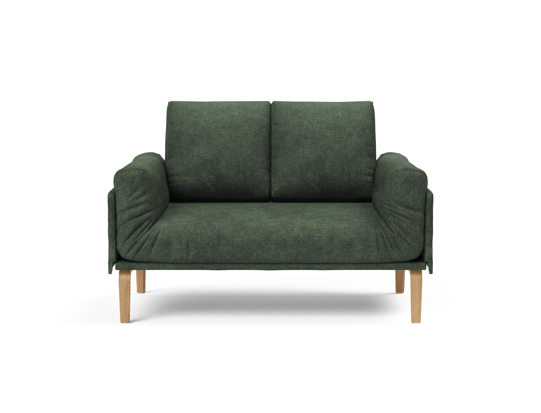 Entdecken Sie das Rollo Bow Klappsofa 80 von Innovation Living – stilvolles Design, vielseitig einsetzbar und mit hochwertigem Cover für optimalen Komfort.
