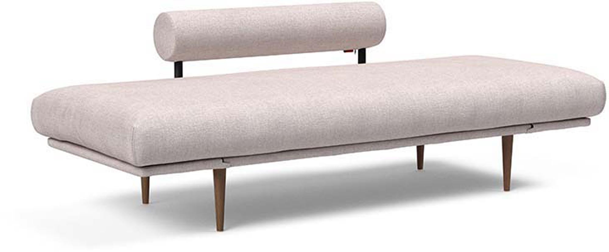 Erleben Sie das Rollo Styletto Klappsofa 80 von Innovation Living – stilvolles Design und das innovative Cover Spring für optimalen Komfort und Flexibilität.