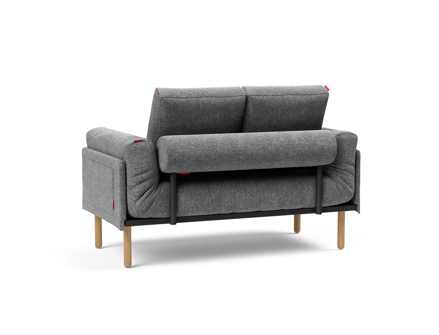 Entdecken Sie das Rollo Stem Klappsofa 80 von Innovation Living: stilvolles Design, vielseitig einsetzbar und hochwertiger Bezug für höchsten Komfort.