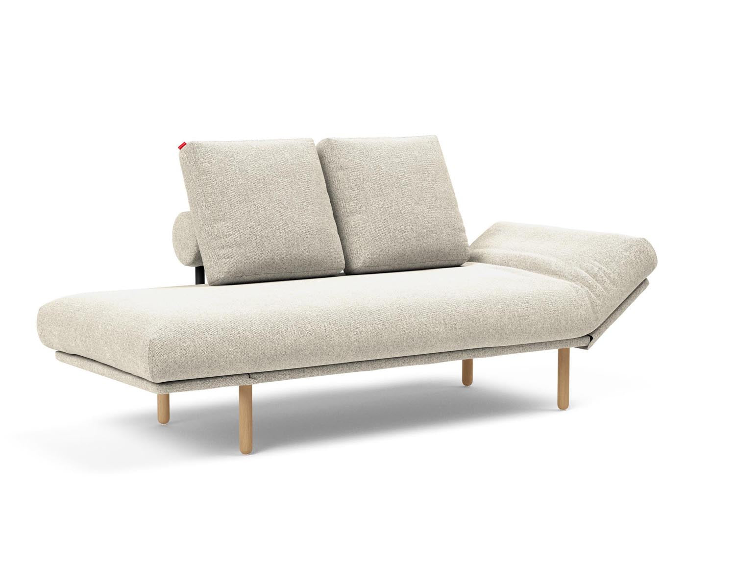 Entdecken Sie das Rollo Stem Klappsofa 80 von Innovation Living: stilvolles Design, vielseitig einsetzbar und hochwertiger Bezug für höchsten Komfort.