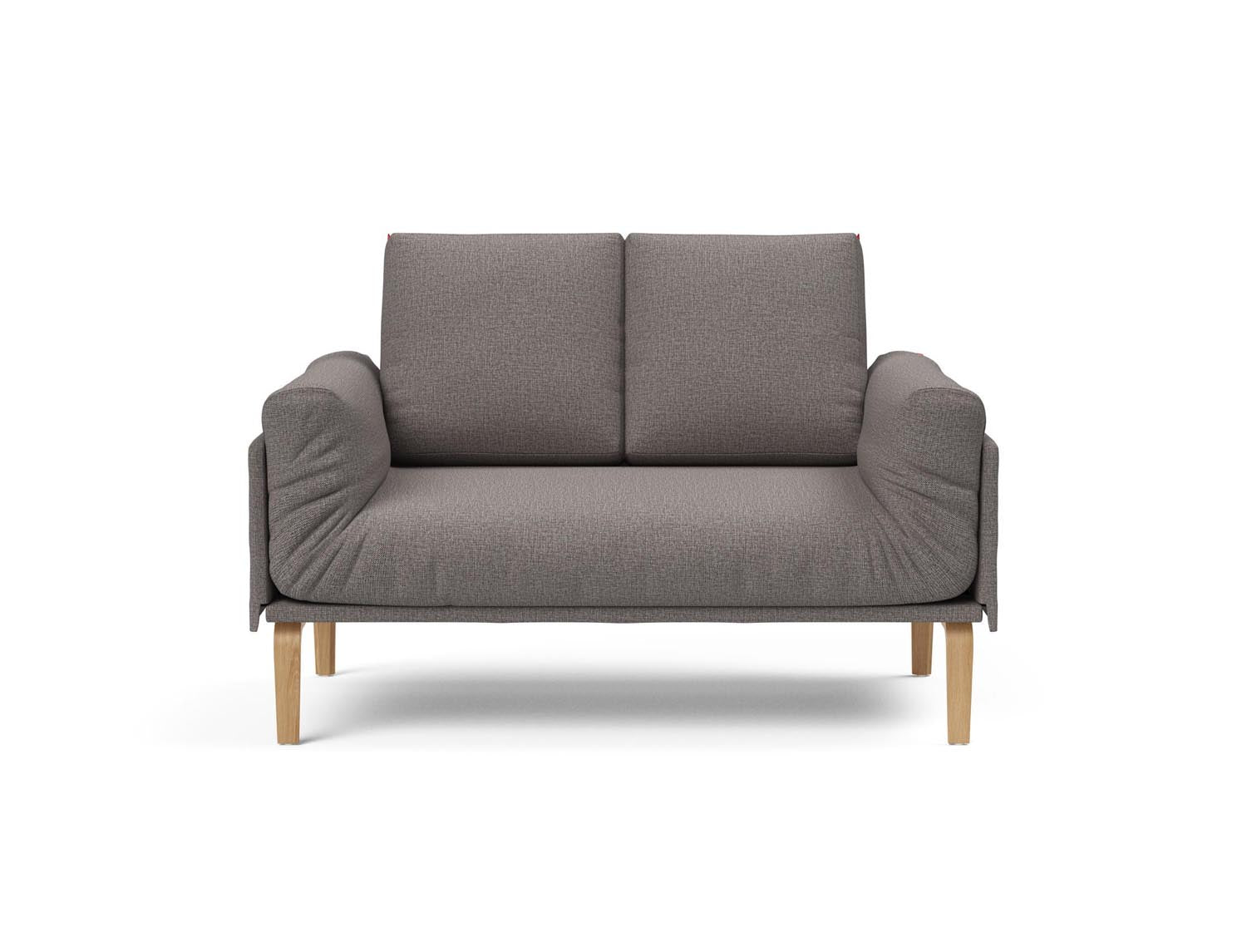 Erleben Sie das Rollo Bow Klappsofa 80 von Innovation Living – ein elegantes, funktionales Möbelstück mit schickem Cover und robustem Gestellbezug.