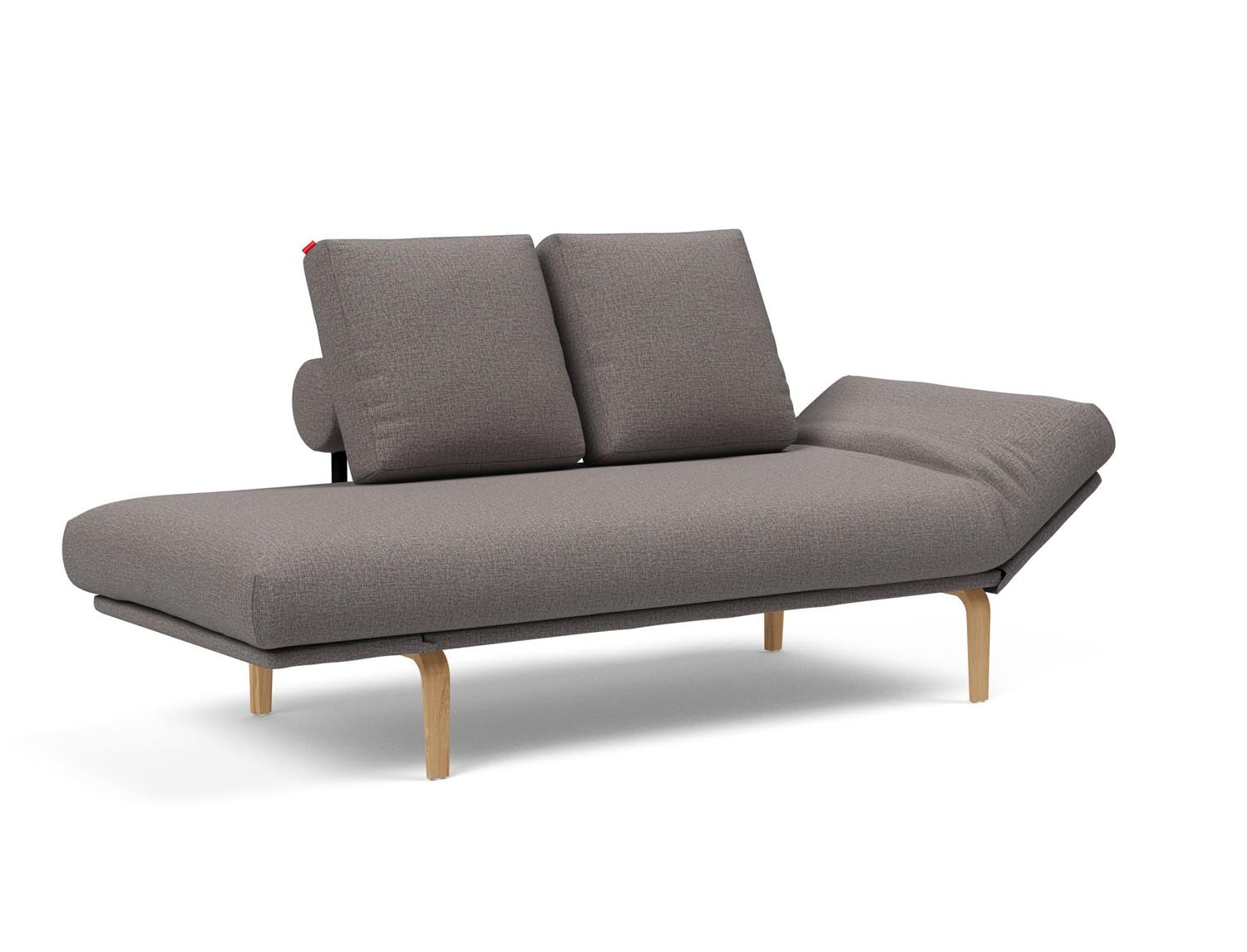 Entdecken Sie das Rollo Bow Klappsofa 80 von Innovation Living – stilvolles Design, vielseitig einsetzbar und mit hochwertigem Cover für optimalen Komfort.