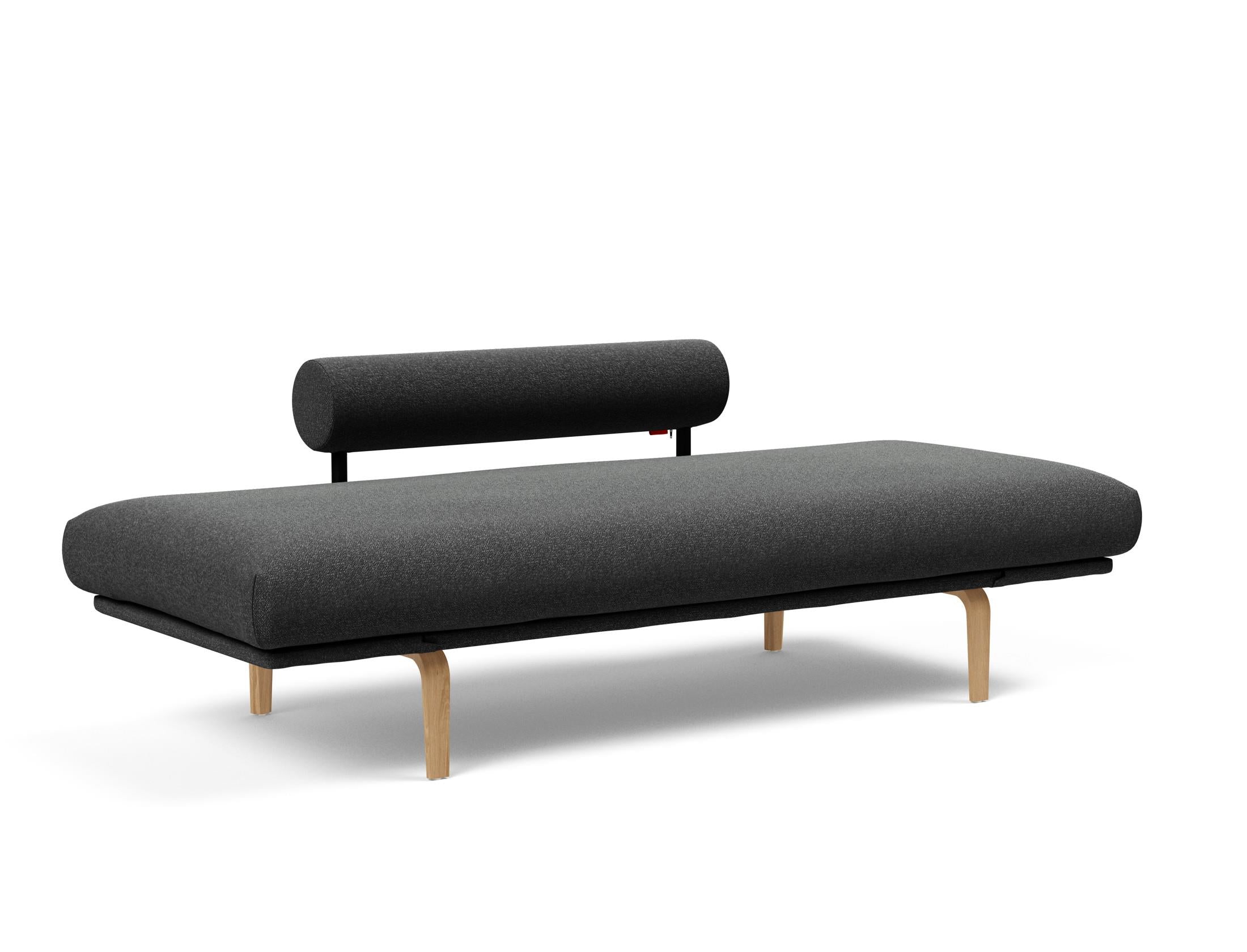 Entdecken Sie das Rollo Bow Klappsofa 80 von Innovation Living – stilvolles Design, vielseitig einsetzbar und mit hochwertigem Cover für optimalen Komfort.