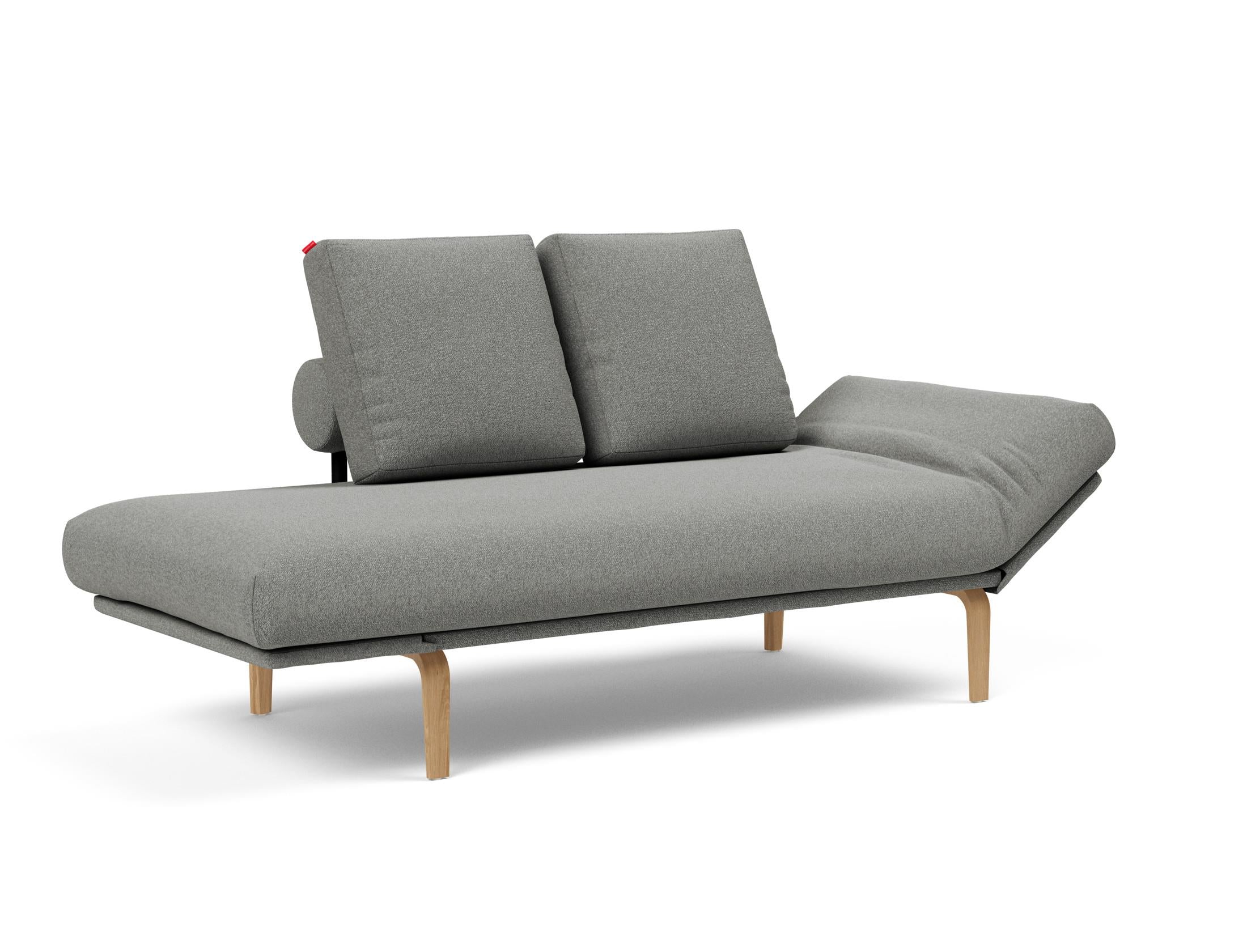 Entdecken Sie das Rollo Bow Klappsofa 80 von Innovation Living – stilvolles Design, vielseitig einsetzbar und mit hochwertigem Cover für optimalen Komfort.