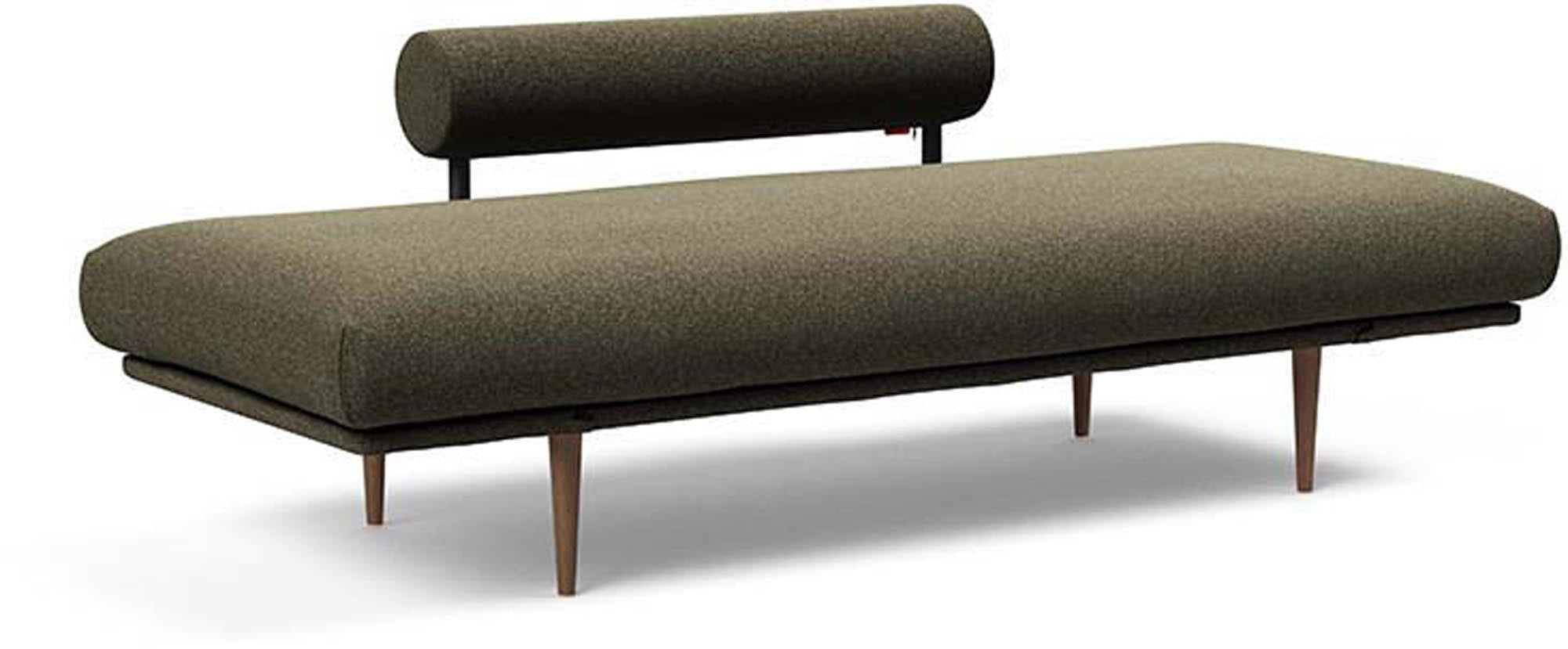 Entdecken Sie das Rollo Styletto Klappsofa 80 von Innovation Living – modernes Design trifft auf das praktische Cover Spring für höchsten Sitzkomfort.