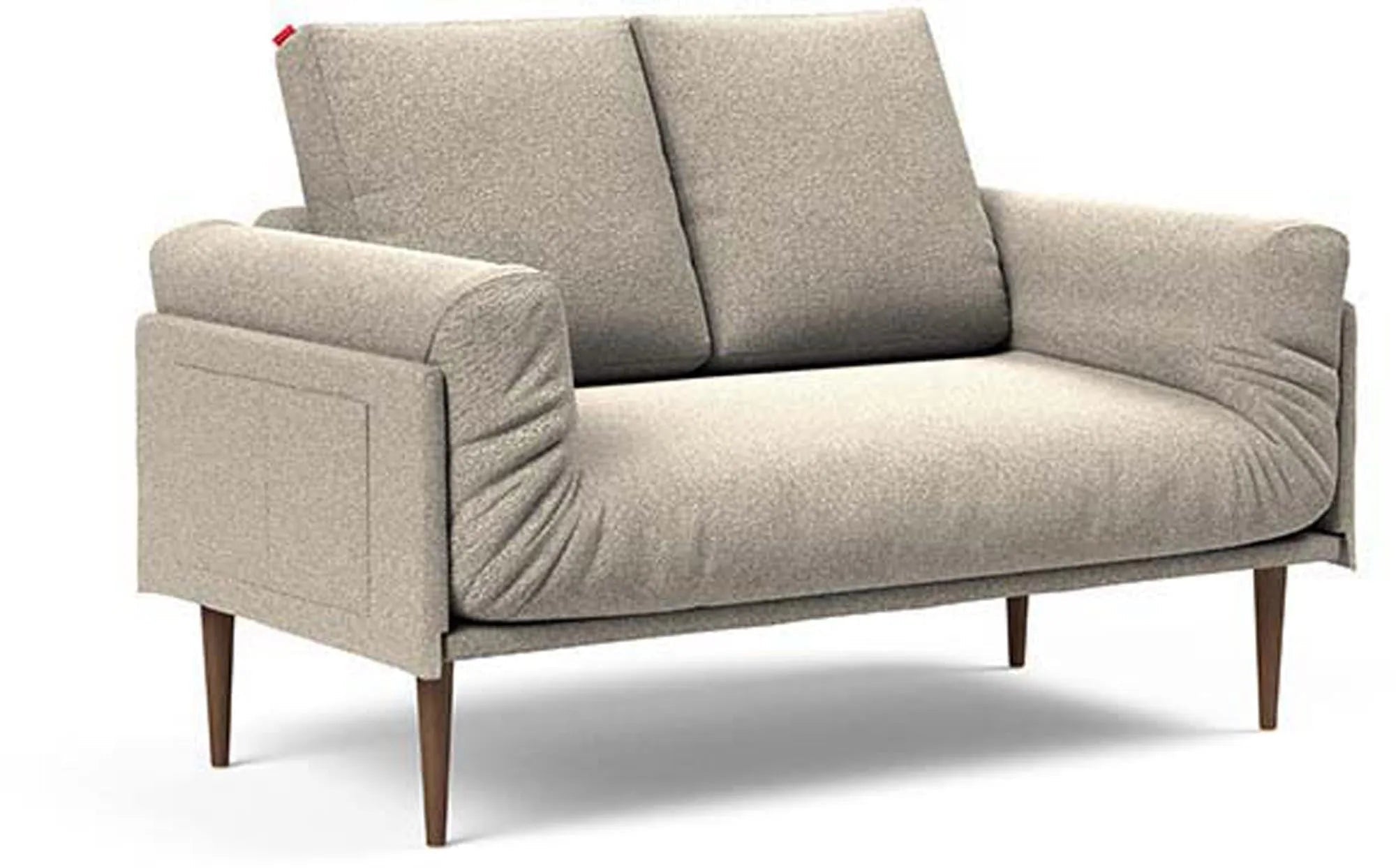 Erleben Sie das Rollo Styletto Klappsofa 80 von Innovation Living – stilvolles Design und das innovative Cover Spring für optimalen Komfort und Flexibilität.