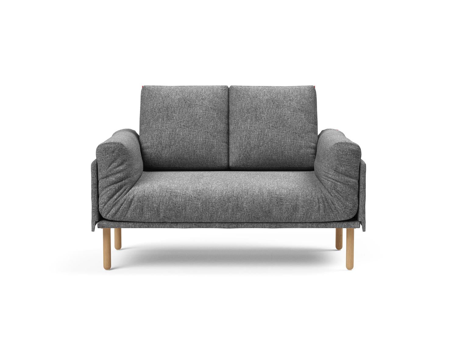 Entdecken Sie das Rollo Stem Klappsofa 80 von Innovation Living: stilvolles Design, vielseitig einsetzbar und hochwertiger Bezug für höchsten Komfort.
