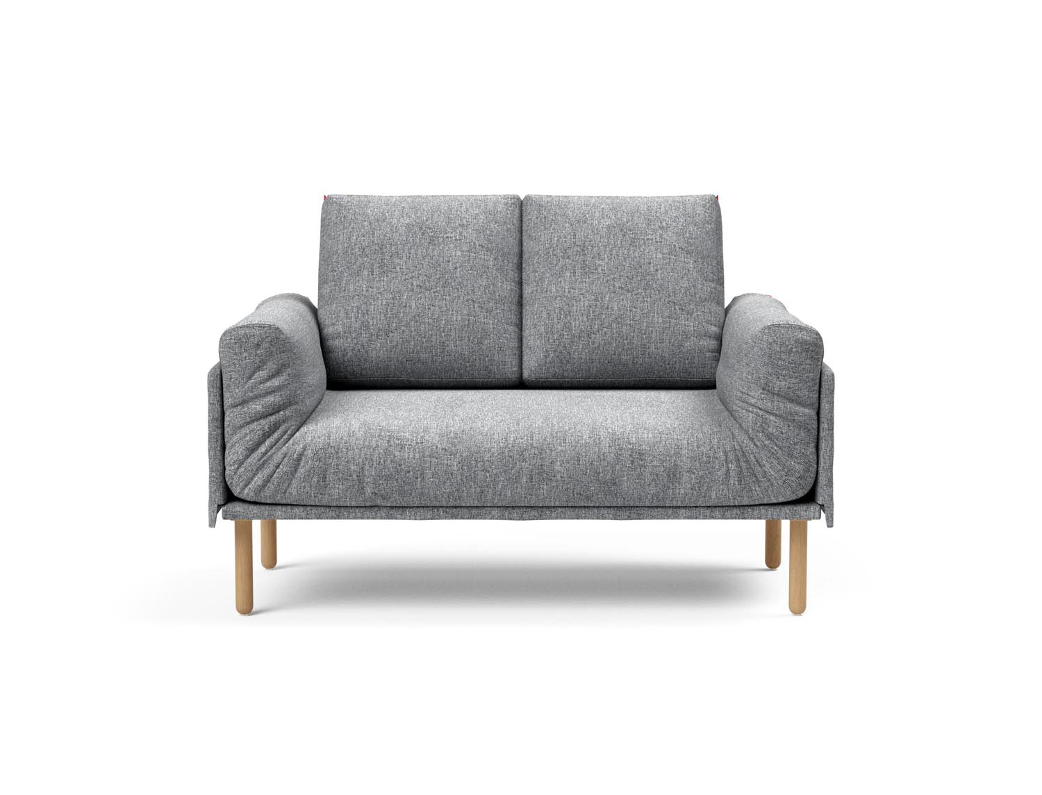 Entdecken Sie das Rollo Stem Klappsofa 80 von Innovation Living: stilvolles Design, vielseitig einsetzbar und hochwertiger Bezug für höchsten Komfort.