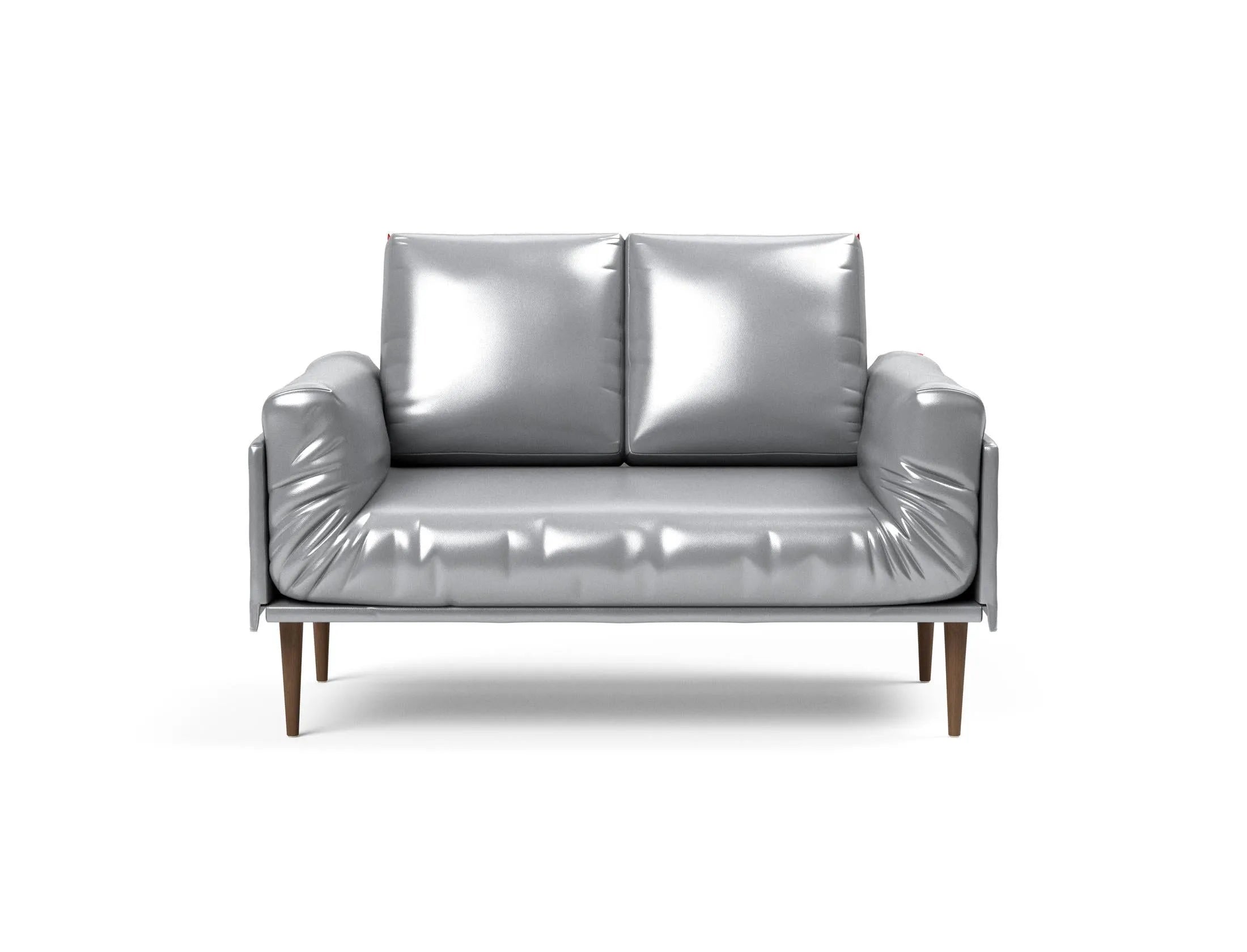 Entdecken Sie das Rollo Styletto Klappsofa 80 von Innovation Living – ein elegantes, platzsparendes Sofa mit hochwertigem Cover und Gestellbezug.