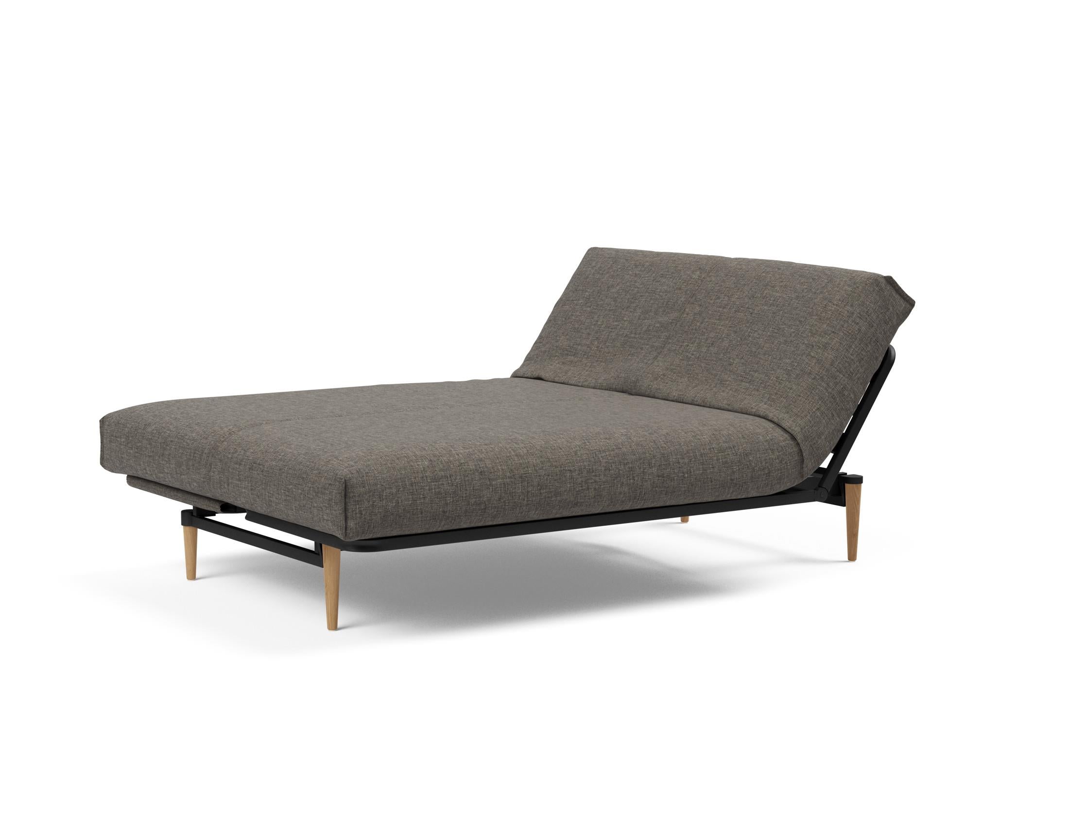 Erleben Sie das Colpus Bettsofa 140 Nordic Cover Soft Spring – stilvolles Design trifft auf hohen Schlafkomfort und vielseitige Nutzung.