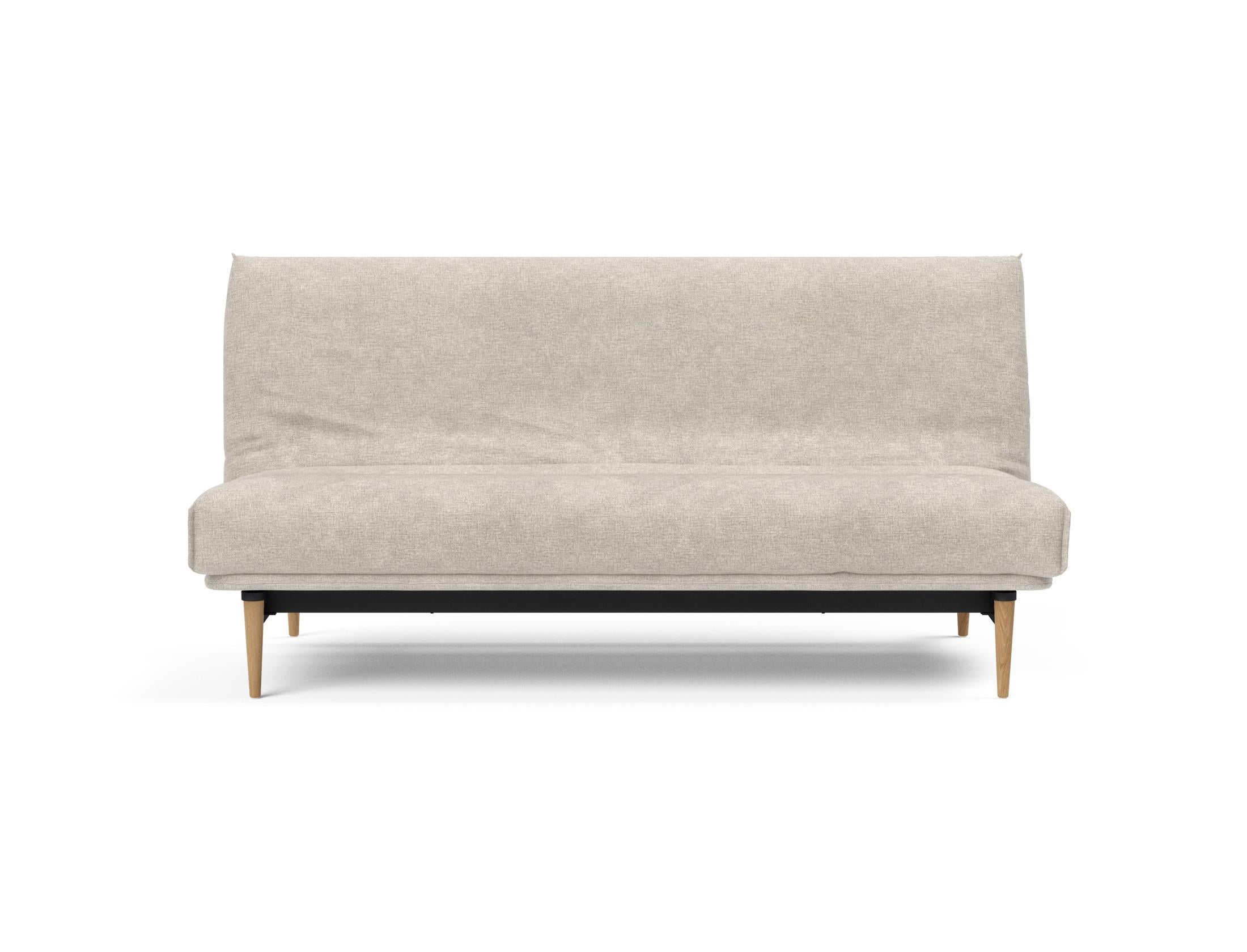 Entdecken Sie das Colpus Bettsofa 140 Nordic Cover – stilvolles Design und hervorragende Bequemlichkeit dank Soft Spring Bezug. Ideal für jedes Zuhause!