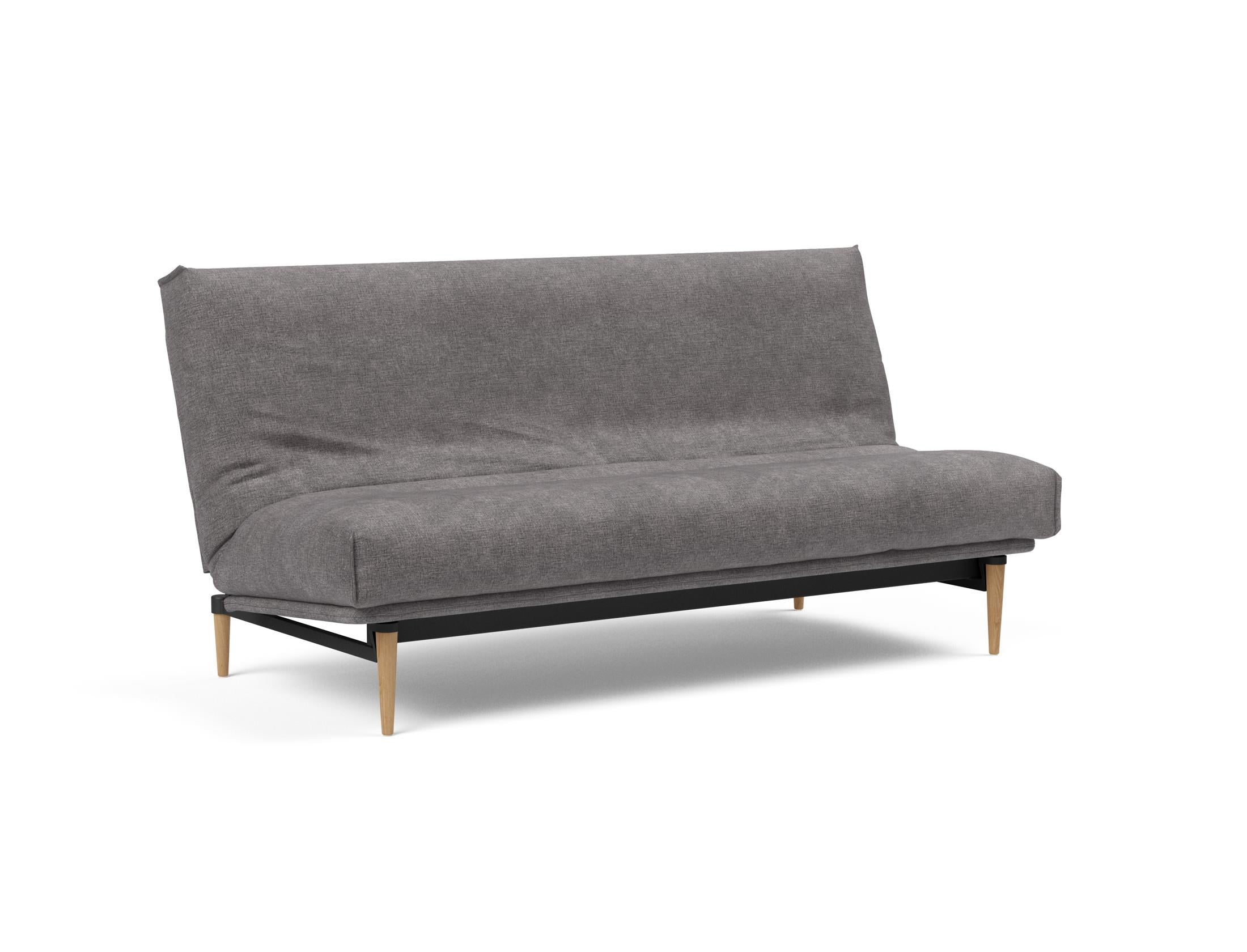 Entdecken Sie das Colpus Bettsofa 140 Nordic Cover von Innovation Living – stilvoll, funktional und ideal für flexible Wohnlösungen.