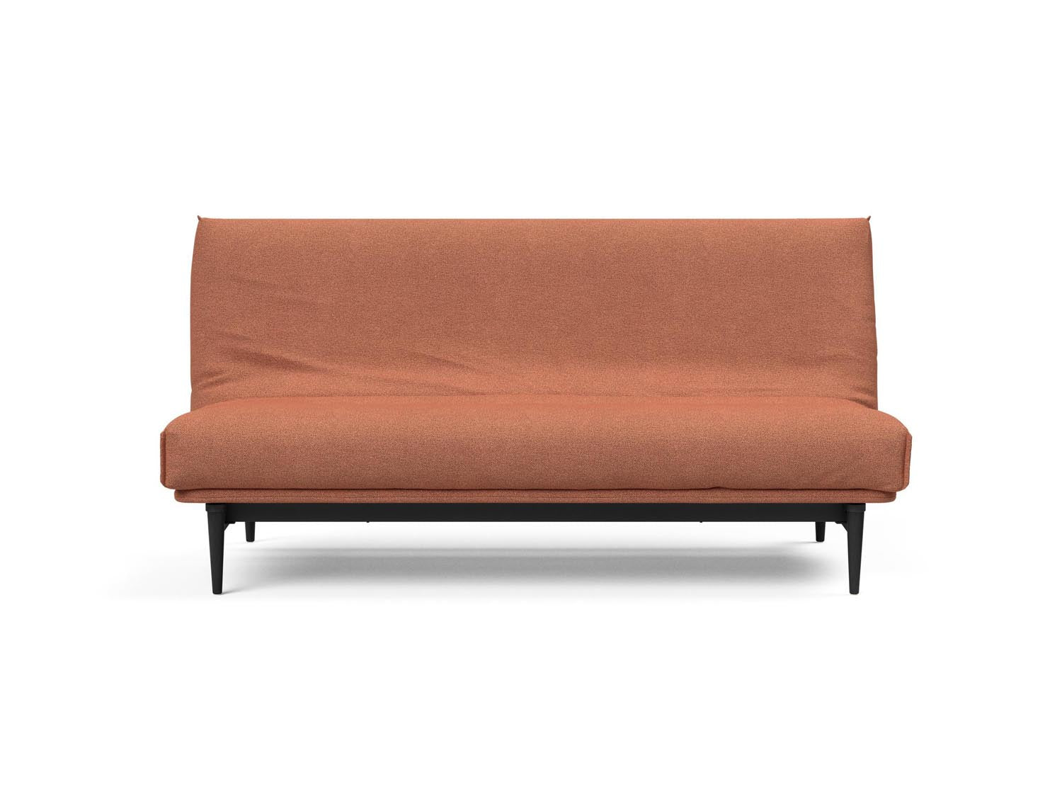 Erleben Sie das Colpus Bettsofa 140 in stilvollem Eiche schwarz. Der Soft Spring Bezug bietet optimalen Komfort und zeitgemäßes Design für Ihr Zuhause.