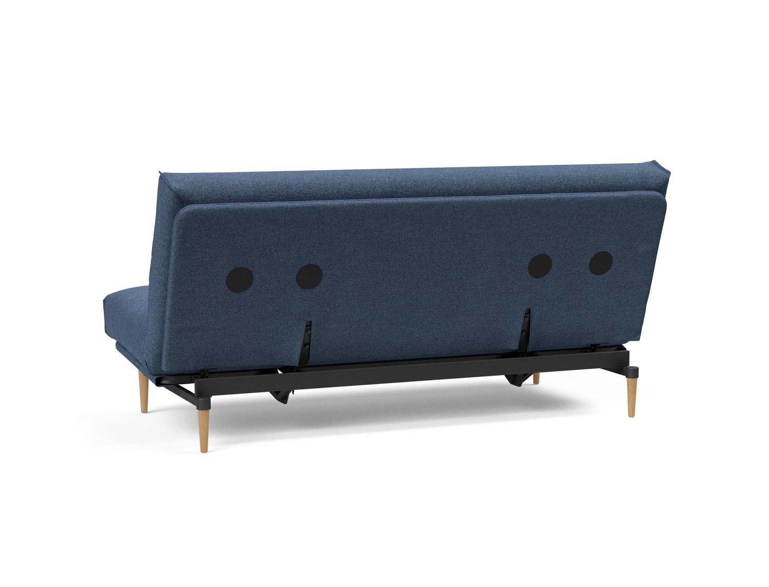 Entdecken Sie das Colpus Bettsofa 140 Nordic Cover von Innovation Living – stilvoll, funktional und ideal für flexible Wohnlösungen.
