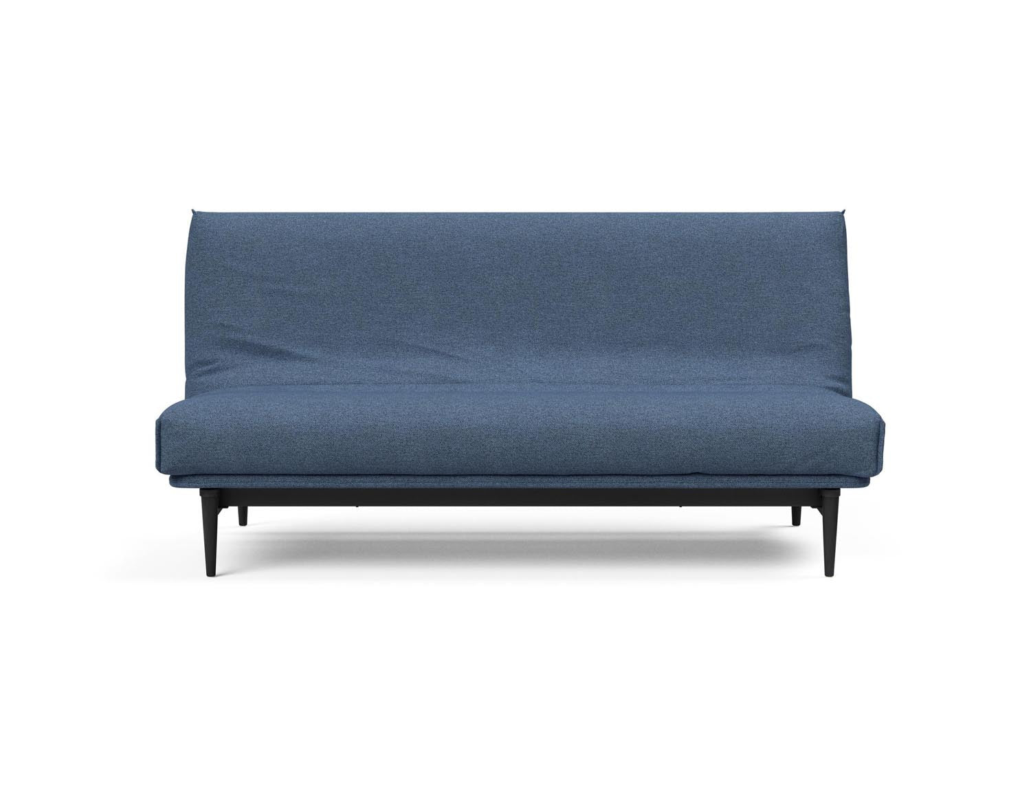 Erleben Sie das Colpus Bettsofa 140 in stilvollem Eiche schwarz. Der Soft Spring Bezug bietet optimalen Komfort und zeitgemäßes Design für Ihr Zuhause.