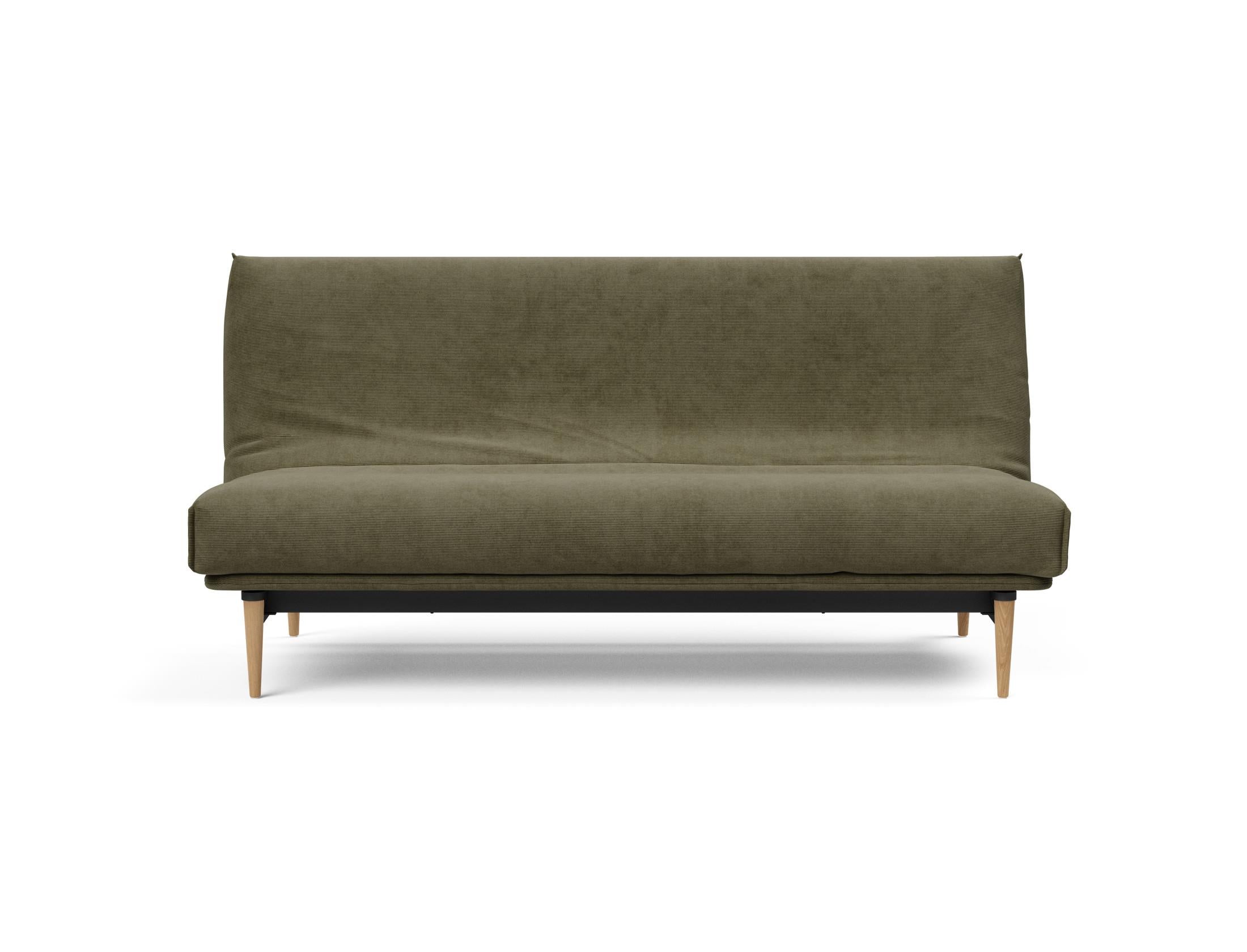 Entdecken Sie das Colpus Bettsofa 140 Nordic Cover von Innovation Living – stilvoll, funktional und ideal für flexible Wohnlösungen.
