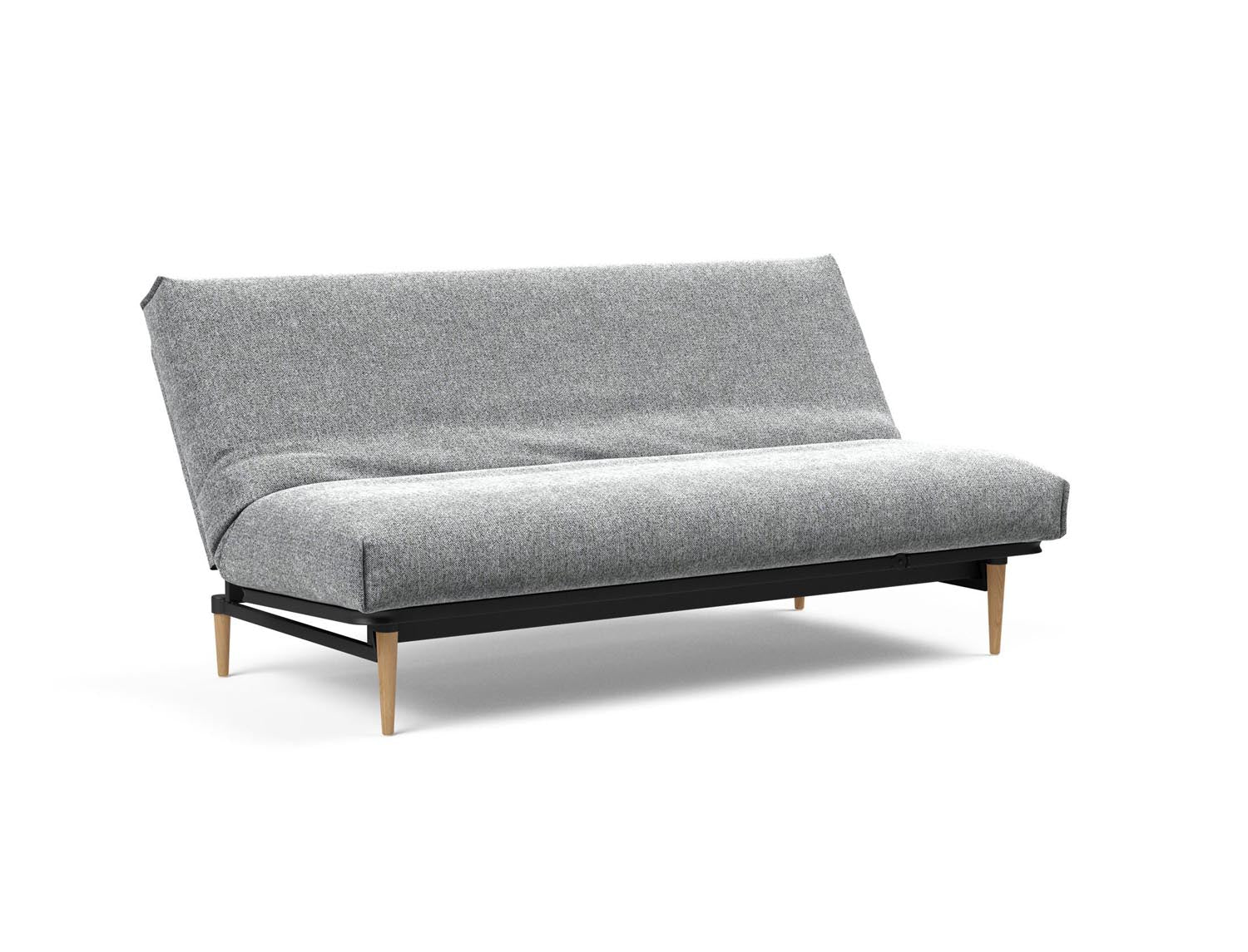 Erleben Sie das Colpus Bettsofa 140 Nordic Cover Soft Spring von Innovation Living – stilvolles Design trifft auf vielseitige Nutzung und hohen Schlafkomfort.