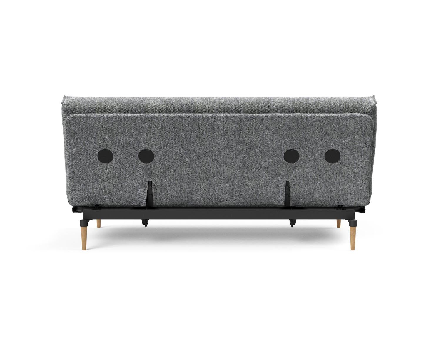 Entdecken Sie das Colpus Bettsofa 140 Nordic Cover von Innovation Living – stilvoll, funktional und ideal für flexible Wohnlösungen.