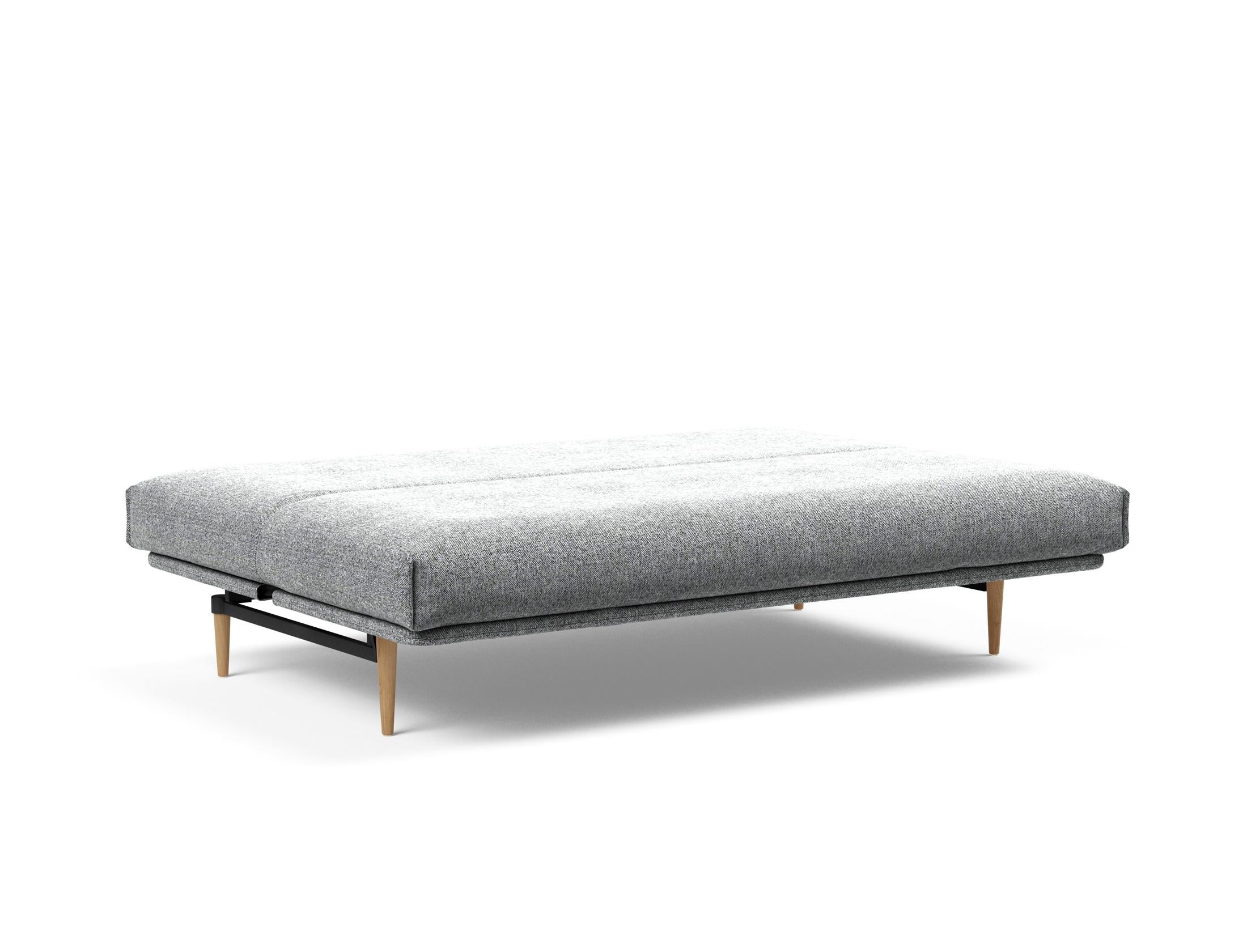 Entdecken Sie das Colpus Bettsofa 140 Nordic Cover von Innovation Living – stilvoll, funktional und ideal für flexible Wohnlösungen.