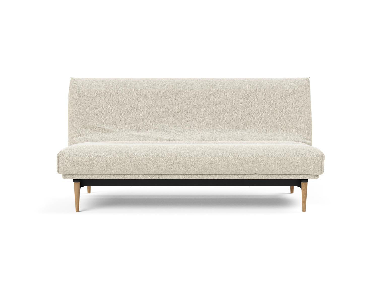 Erleben Sie das Colpus Bettsofa 140 Nordic Cover von Innovation Living – modernes Design, vielseitig einsetzbar und perfekt für kleine Räume.