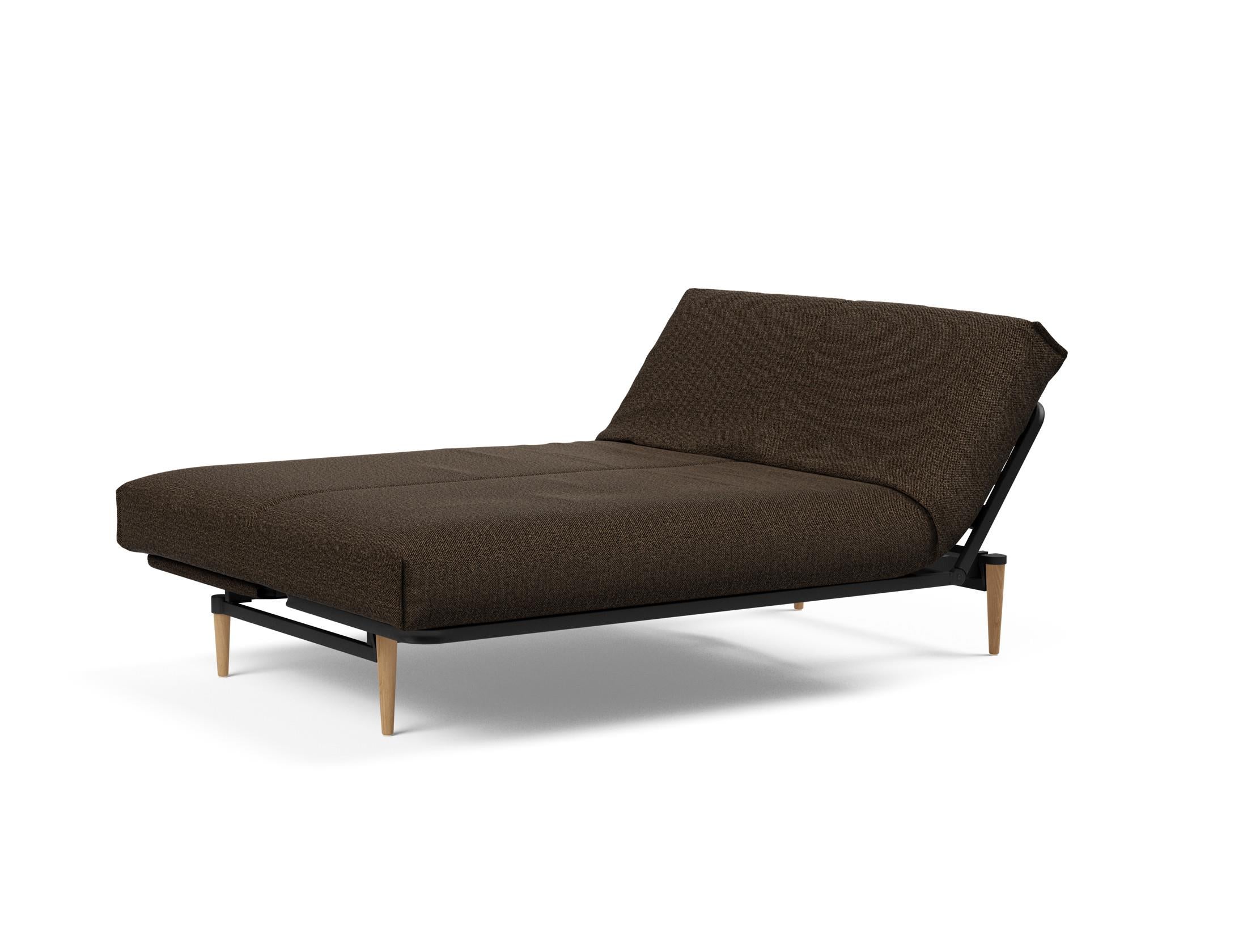 Entdecken Sie das Colpus Bettsofa 140 Nordic Cover Soft Spring von Innovation Living – eine elegante Lösung für Komfort und Flexibilität in Ihrem Zuhause.