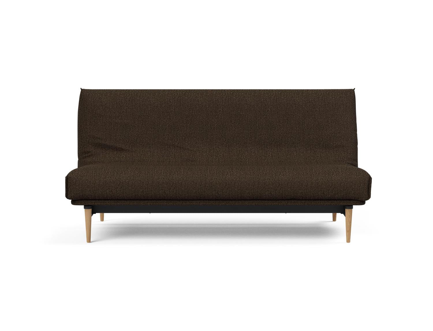 Erleben Sie das Colpus Bettsofa 140 Nordic Cover von Innovation Living – modernes Design, vielseitig einsetzbar und perfekt für kleine Räume.