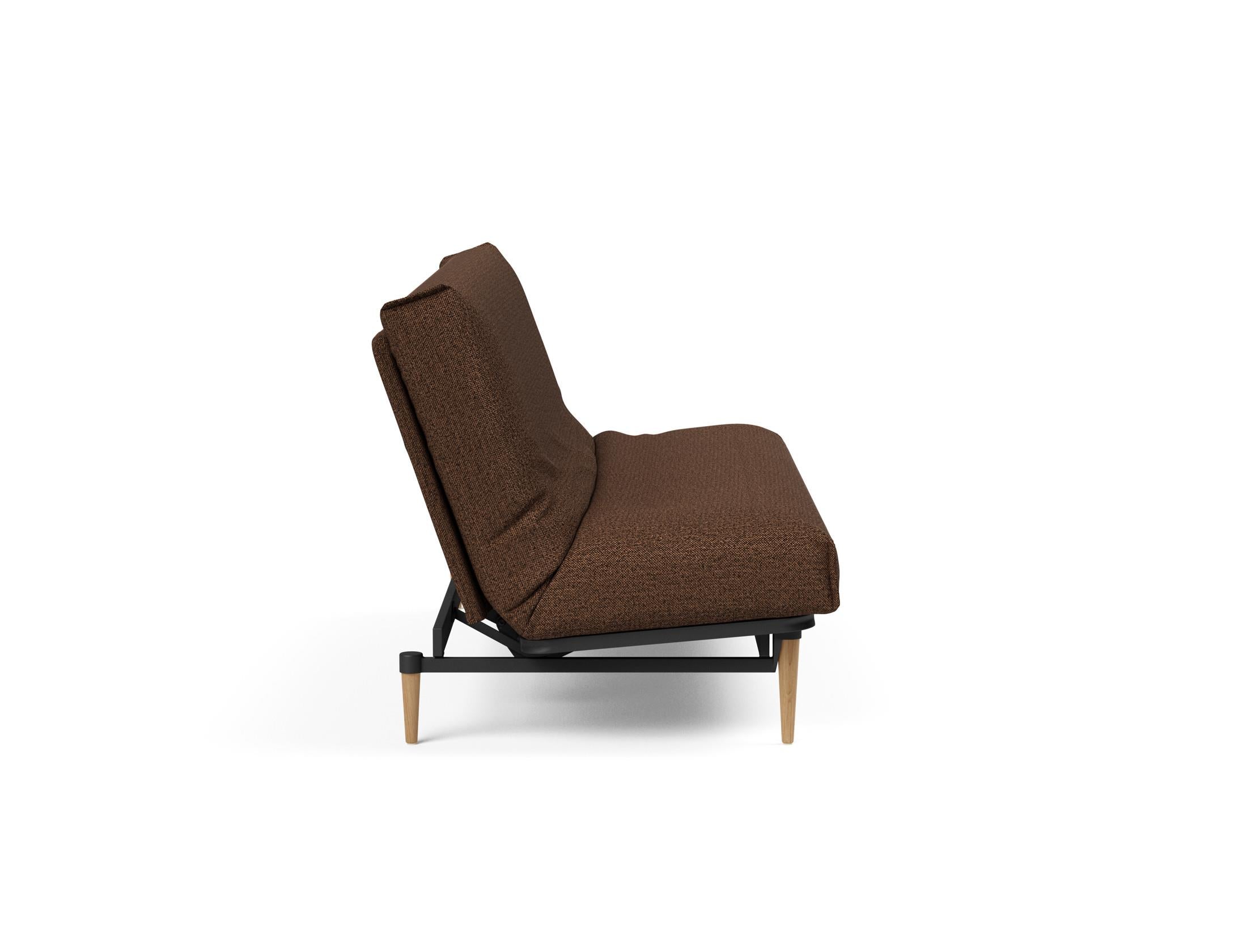 Entdecken Sie das Colpus Bettsofa 140 Nordic Cover Soft Spring von Innovation Living – eine elegante Lösung für Komfort und Flexibilität in Ihrem Zuhause.