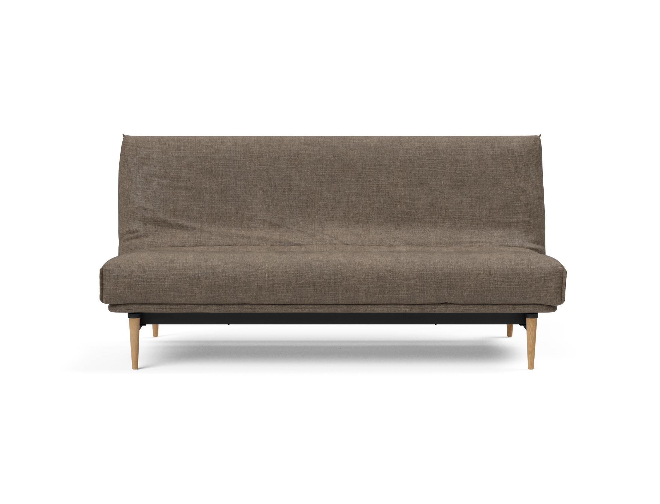 Erleben Sie das Colpus Bettsofa 140 Nordic Cover von Innovation Living – modernes Design, vielseitig einsetzbar und perfekt für kleine Räume.