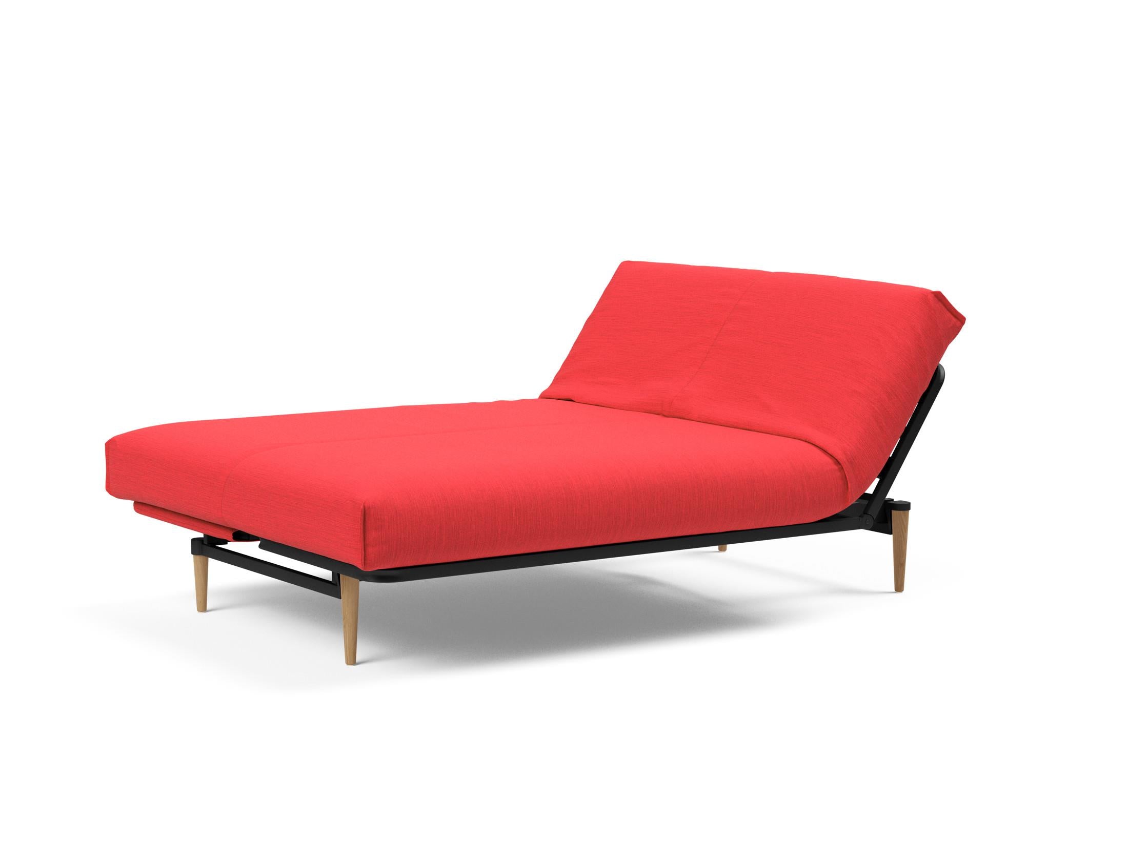 Entdecken Sie das Colpus Bettsofa 140 Nordic Cover Soft Spring von Innovation Living – eine elegante Lösung für Komfort und Flexibilität in Ihrem Zuhause.