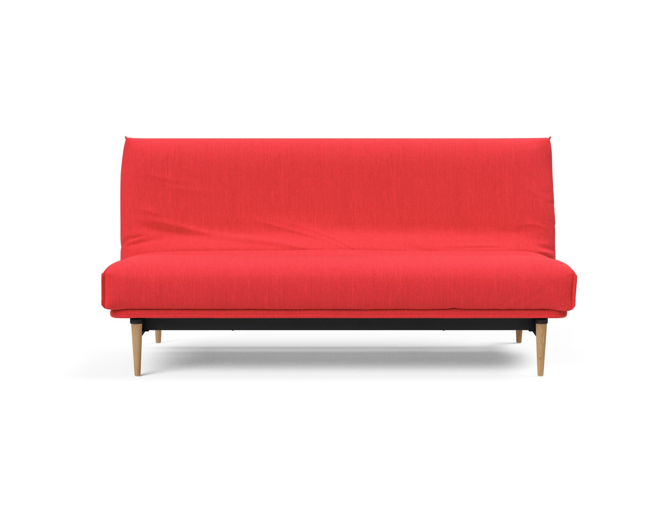 Erleben Sie das Colpus Bettsofa 140 Nordic Cover von Innovation Living – modernes Design, vielseitig einsetzbar und perfekt für kleine Räume.