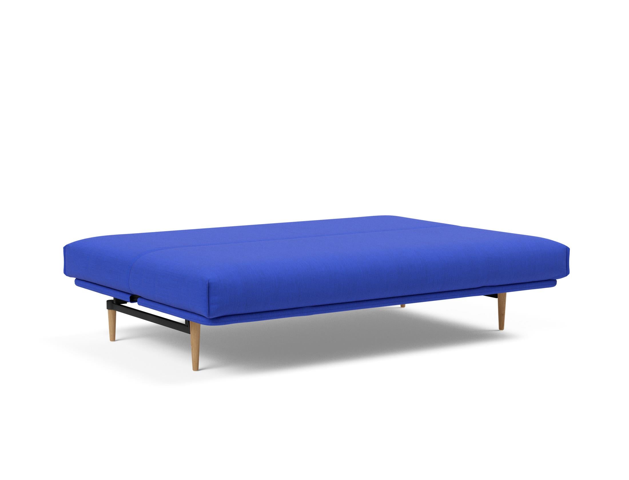 Entdecken Sie das Colpus Bettsofa 140 Nordic Cover von Innovation Living – stilvoll, funktional und ideal für flexible Wohnlösungen.