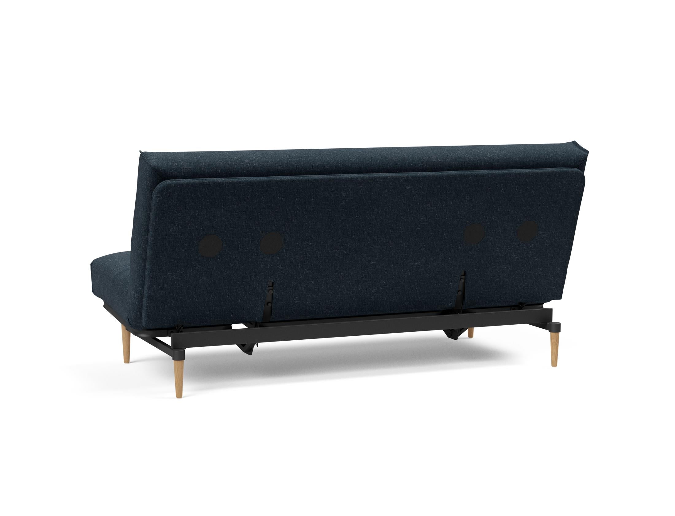 Entdecken Sie das Colpus Bettsofa 140 Nordic Cover Soft Spring von Innovation Living – eine elegante Lösung für Komfort und Flexibilität in Ihrem Zuhause.