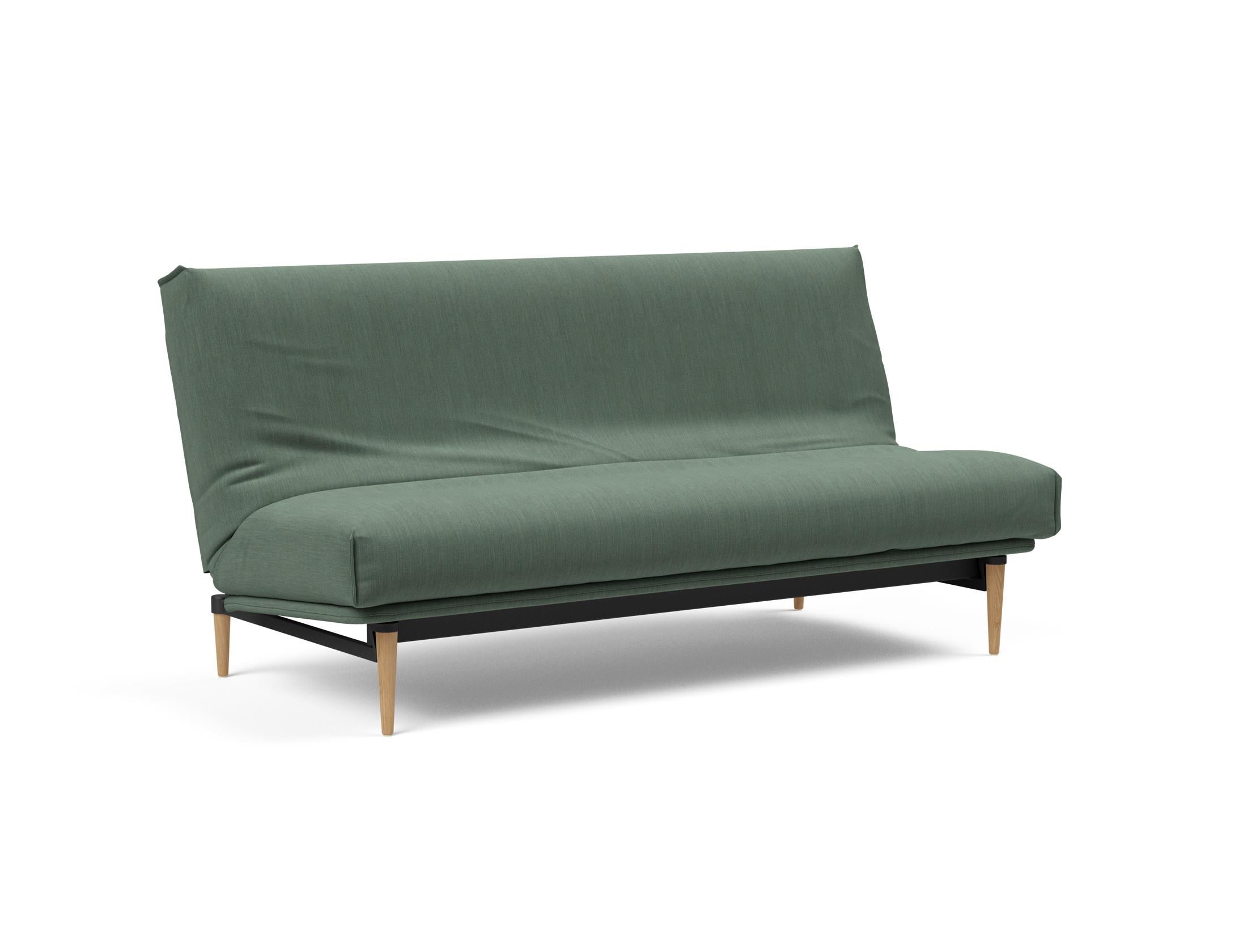 Entdecken Sie das Colpus Bettsofa 140 Nordic Cover von Innovation Living – stilvoll, funktional und ideal für flexible Wohnlösungen.