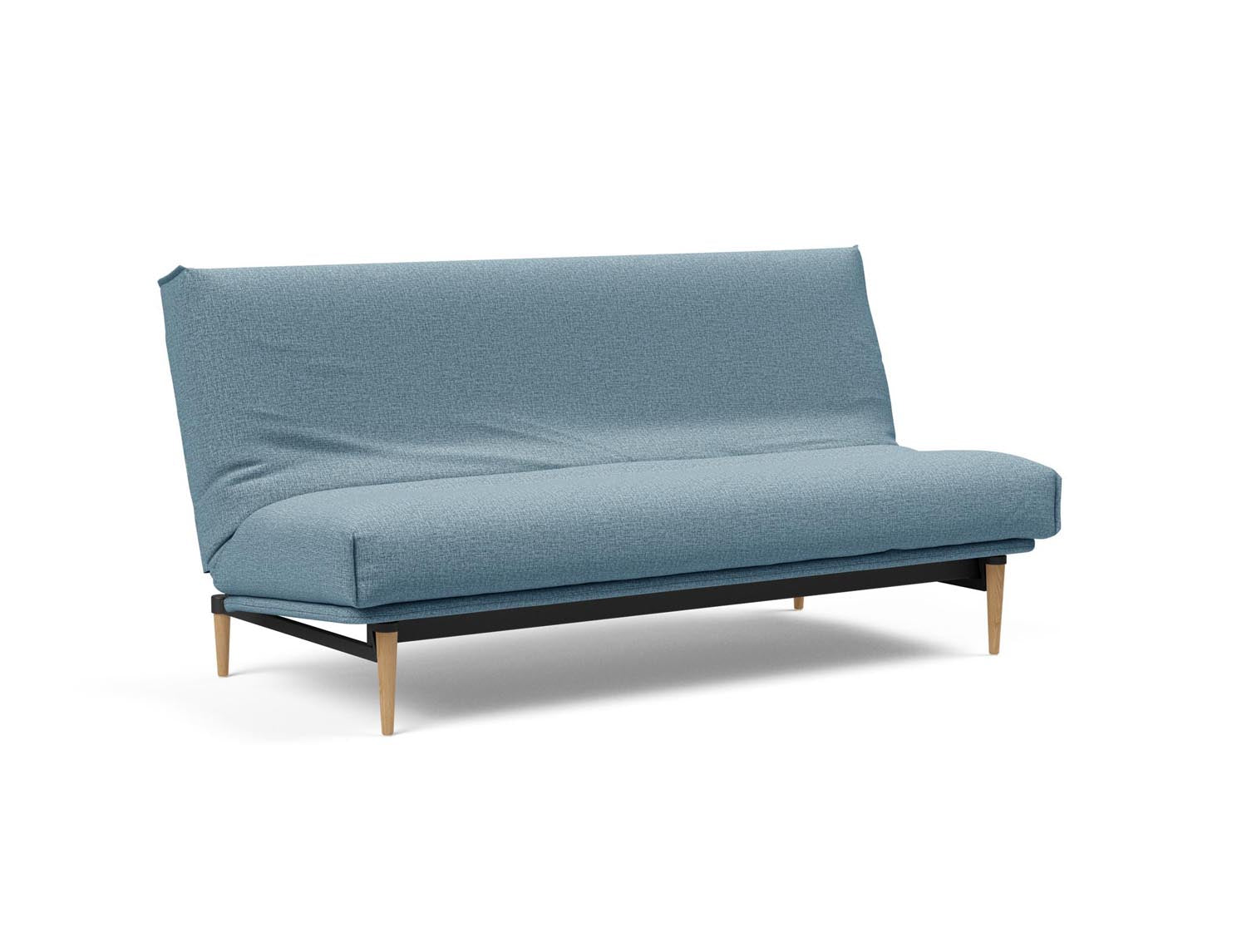 Entdecken Sie das Colpus Bettsofa 140 Nordic Cover von Innovation Living – stilvoll, funktional und ideal für flexible Wohnlösungen.